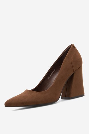 Туфлі-Човники NINE WEST KALILA 13196G КОРИЧНЕВИЙ