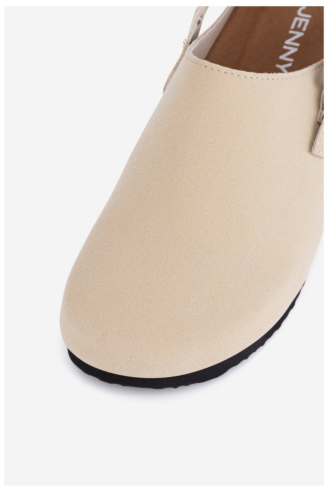 Джапанки Jenny SC01B241708-1 СВЕТЛОБЕЖОВ