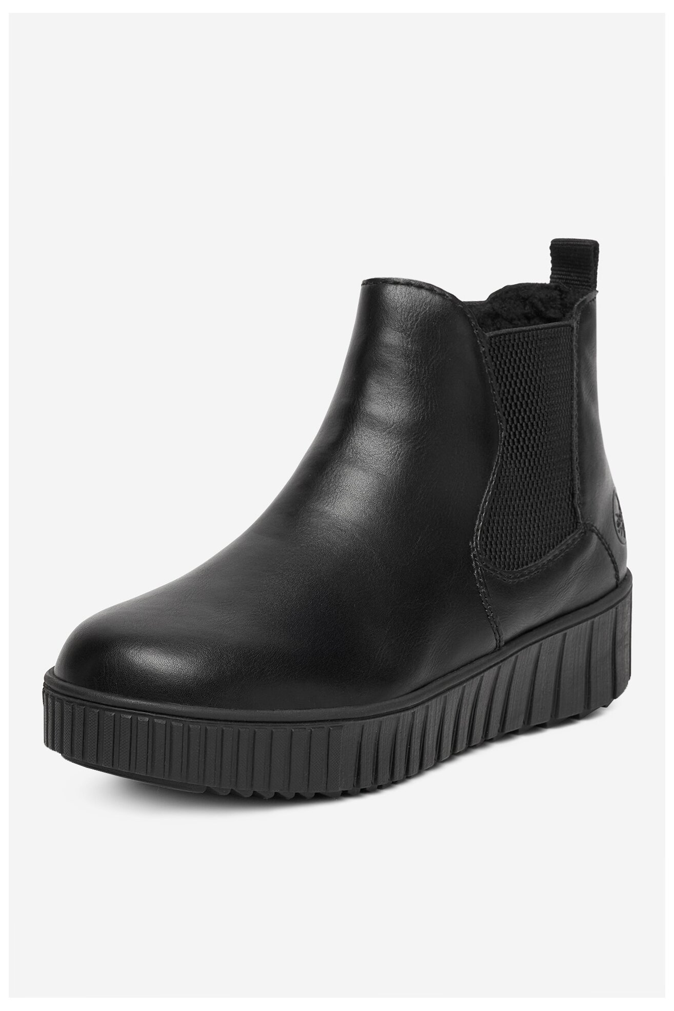 Ботильйони Rieker CEO-Y6151-00 ЧОРНИЙ