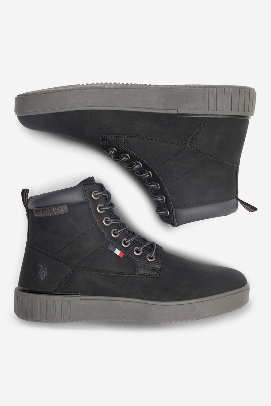 
                Bocanci U.S. POLO ASSN. NEGRU - 2230054304252