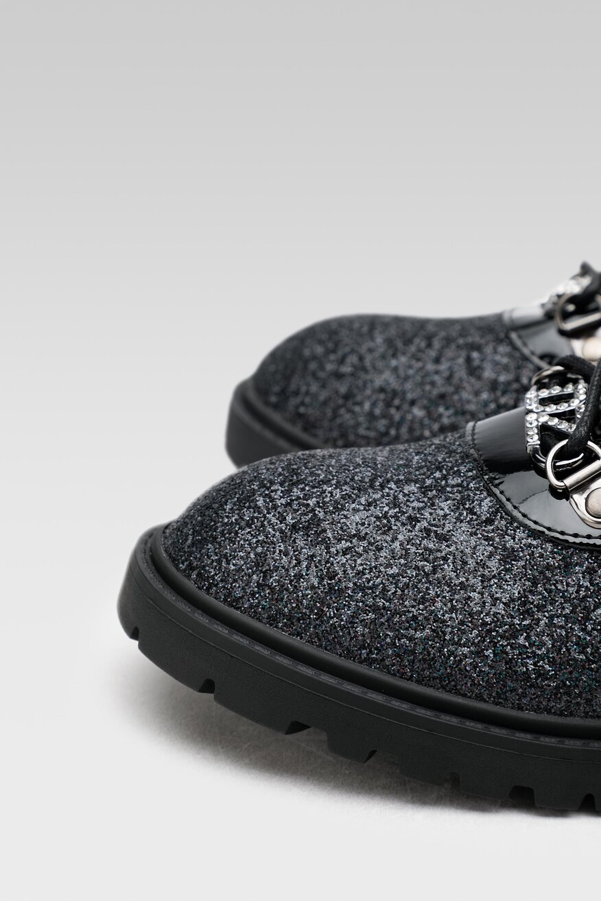 Csizma DeeZee FEKETE - 5904862272306