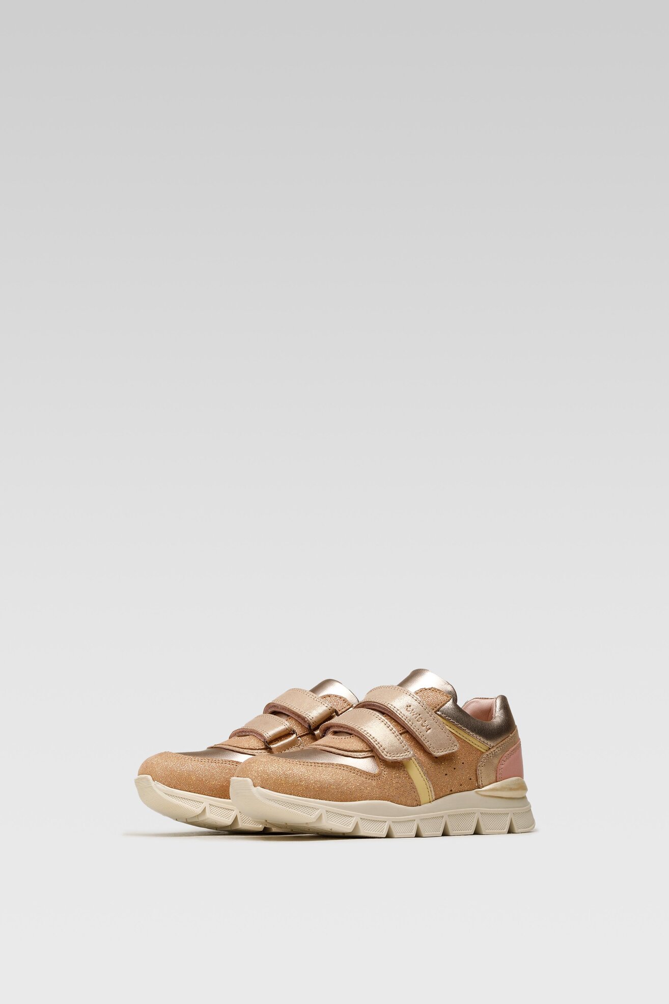 Sneakers Twisty CI12-VICKS-01 Złoty