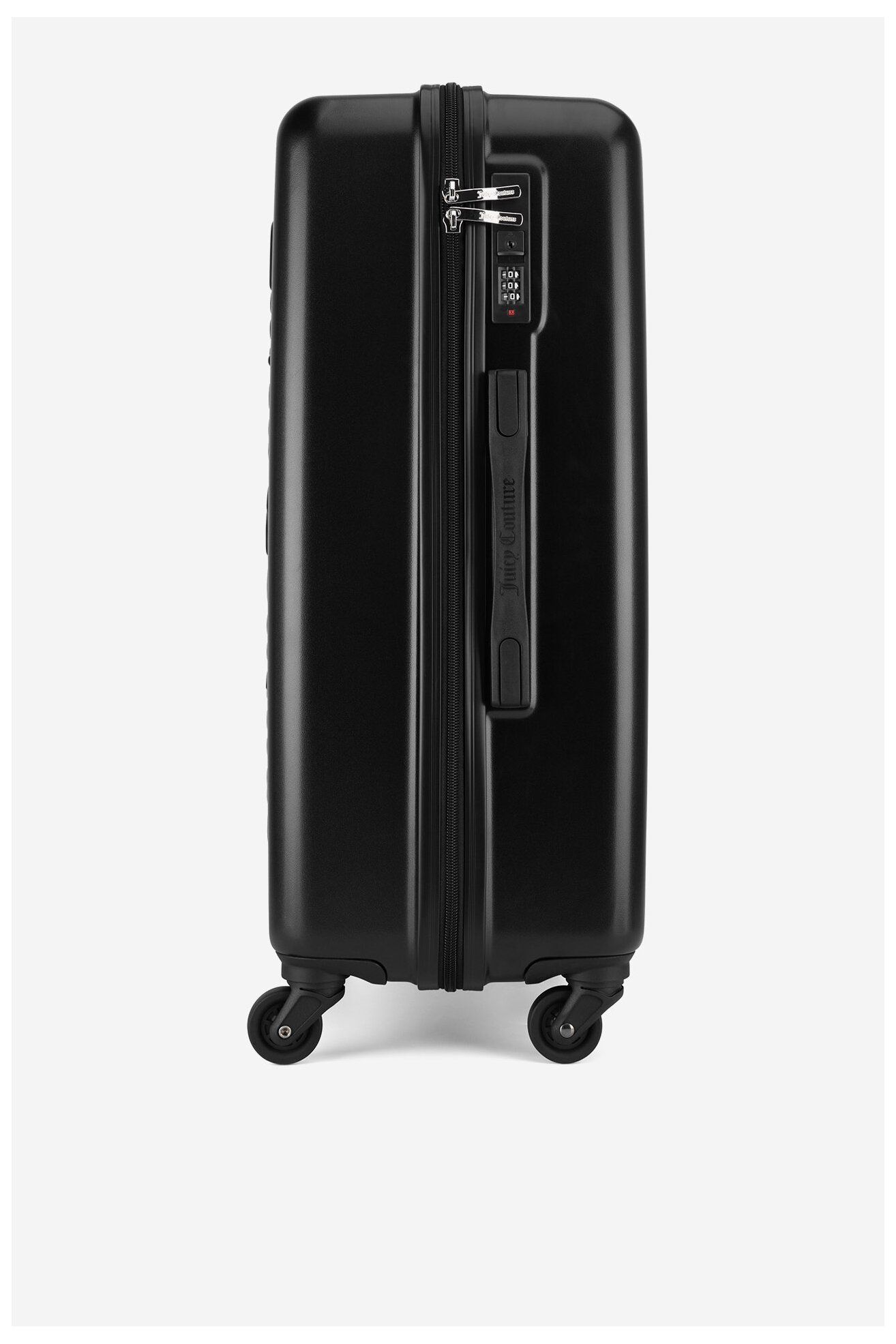 Walizka Juicy Couture AEJXT4125TAB000-M Czarny