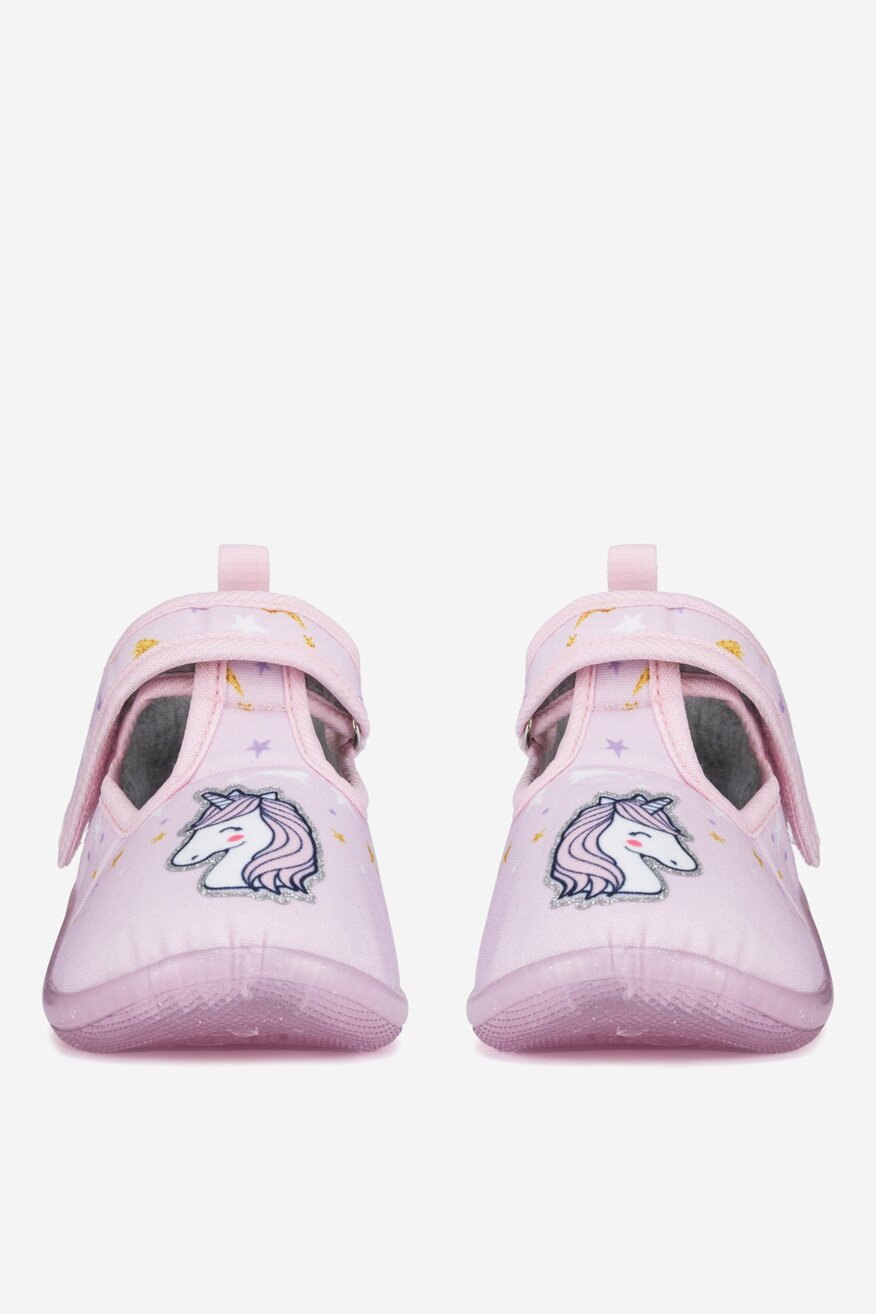 
                Papucs Nelli Blu RÓZSASZÍN - 5905588815983