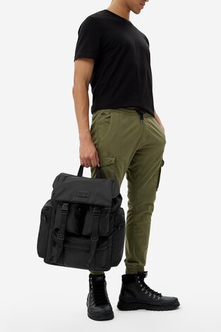 Рюкзак G-STAR RAW GSR-B-002-07 ЧОРНИЙ