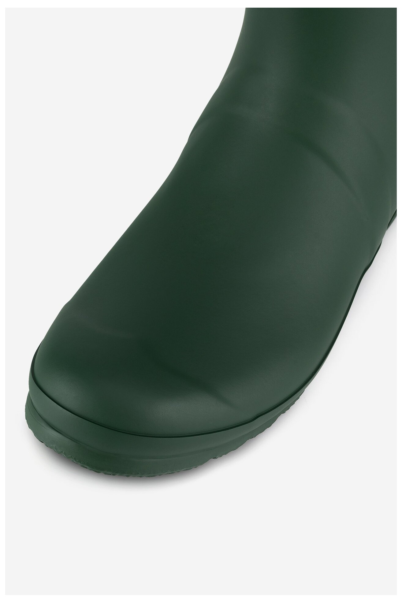 Гумени ботуши HUNTER HFRW0005242 ЗЕЛЕН