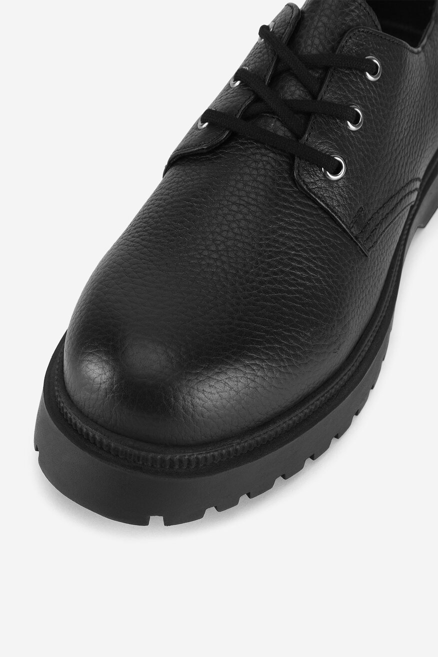 Pantofi casual Lasocki NEGRU - 5905588901983