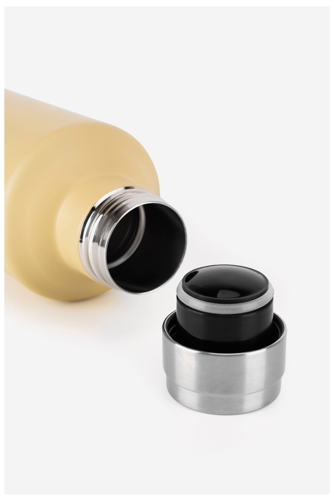 Термос HUNTER ZLIP-BT-05-750 ЖЪЛТ