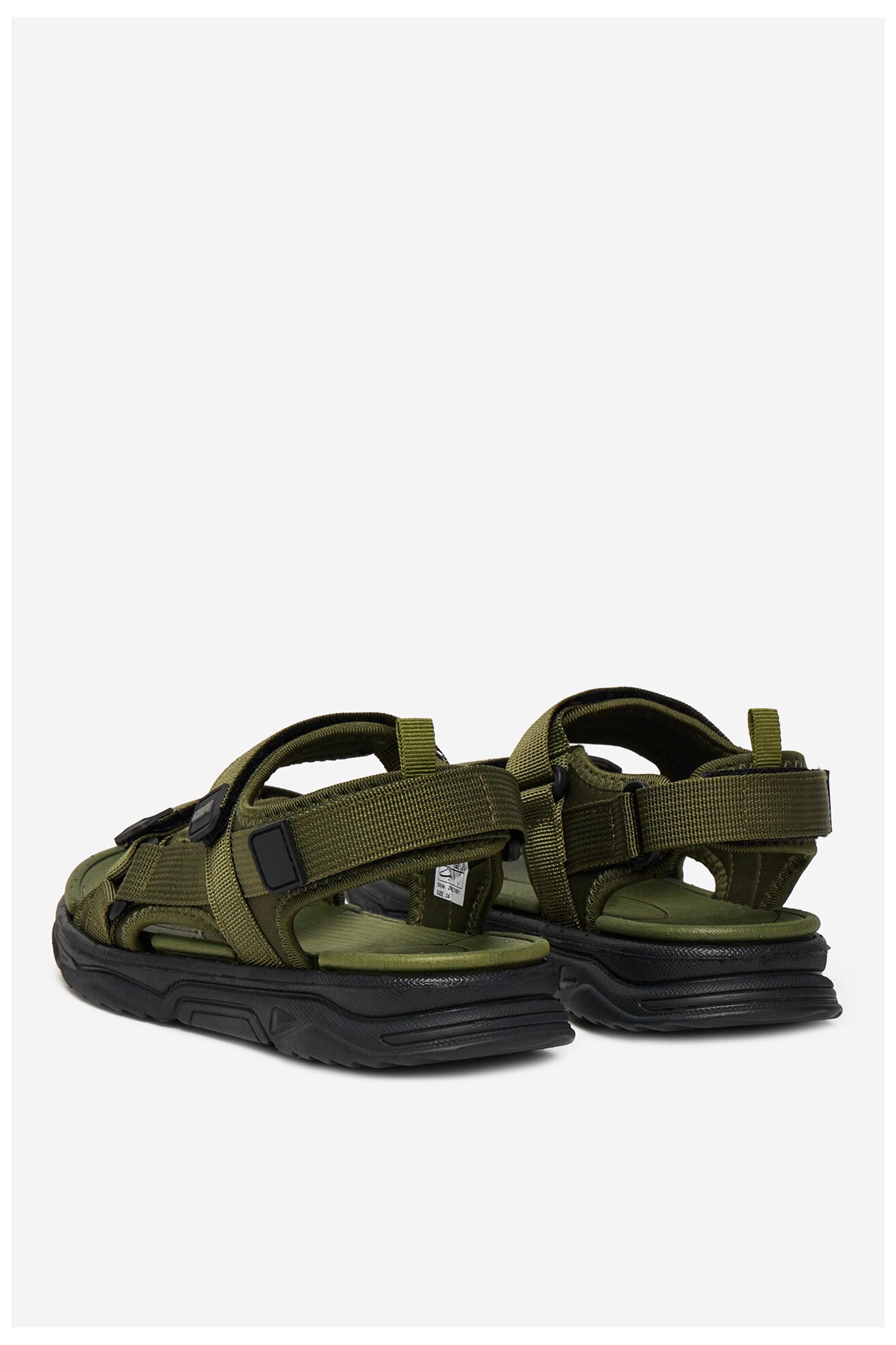 Szandál Action Boy 24KC1001 KHEKI