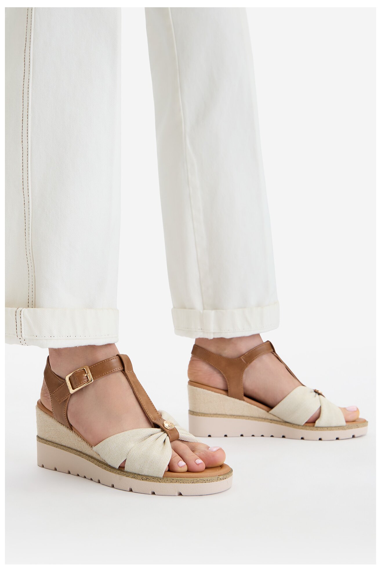 Сандали Beverly Hills Polo Club CEO-WS6253-06 БЕЖОВ