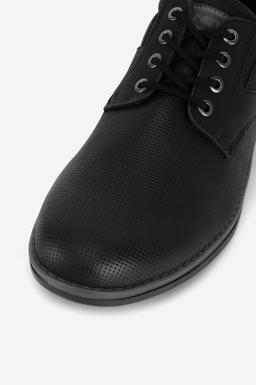 Polobotka Lanetti ČERNÁ - 5904862882000