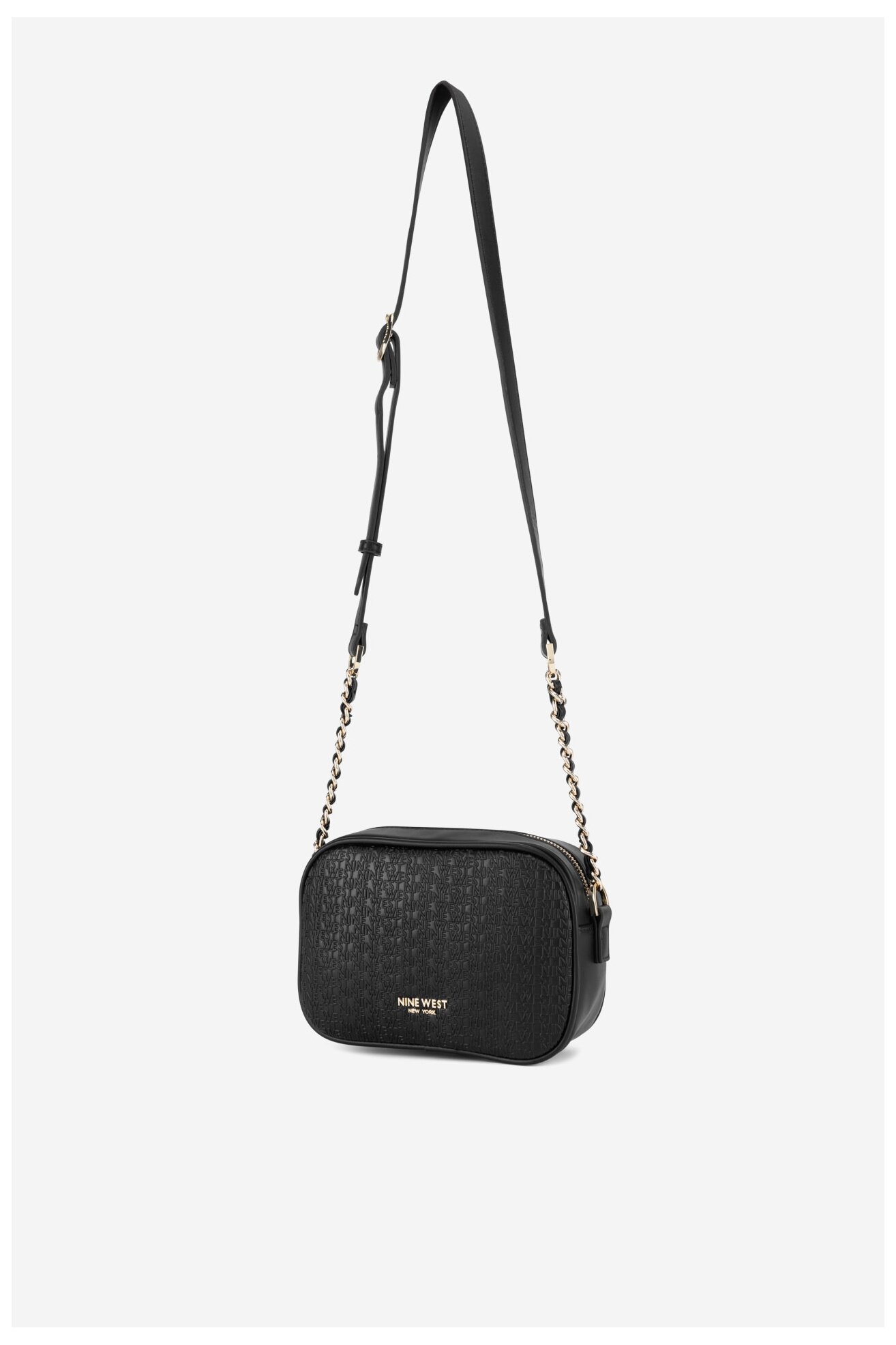 Kézitáska NINE WEST LDA6766A FEKETE