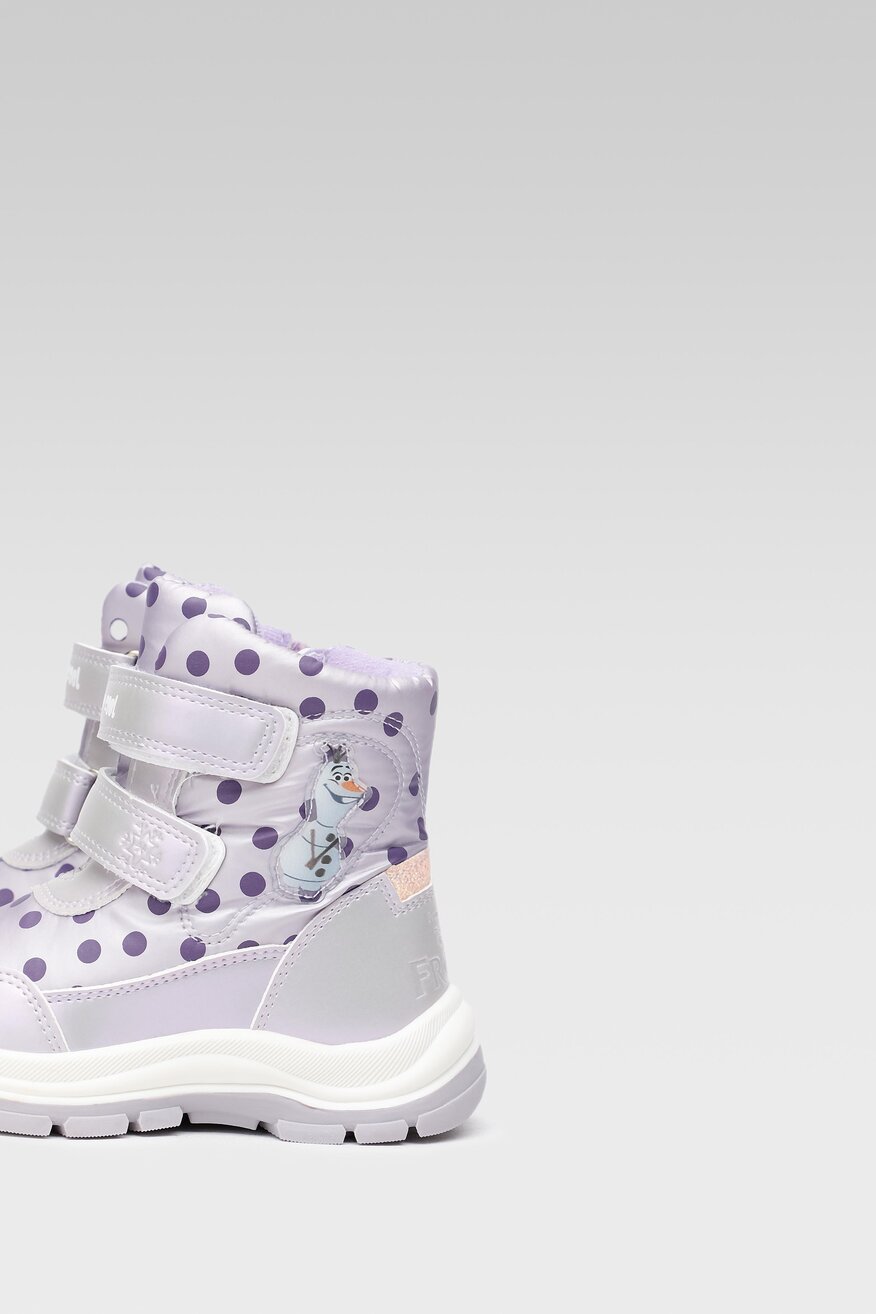 
                Frozen - Trzewiki ocieplane - 5904862422688