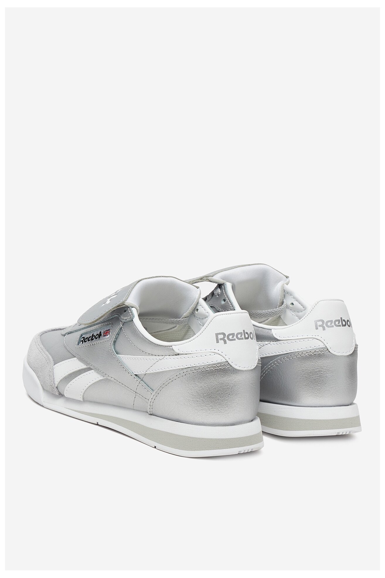 Sportcipő Reebok CAMPIO XT KILTY 100235247 EZÜST