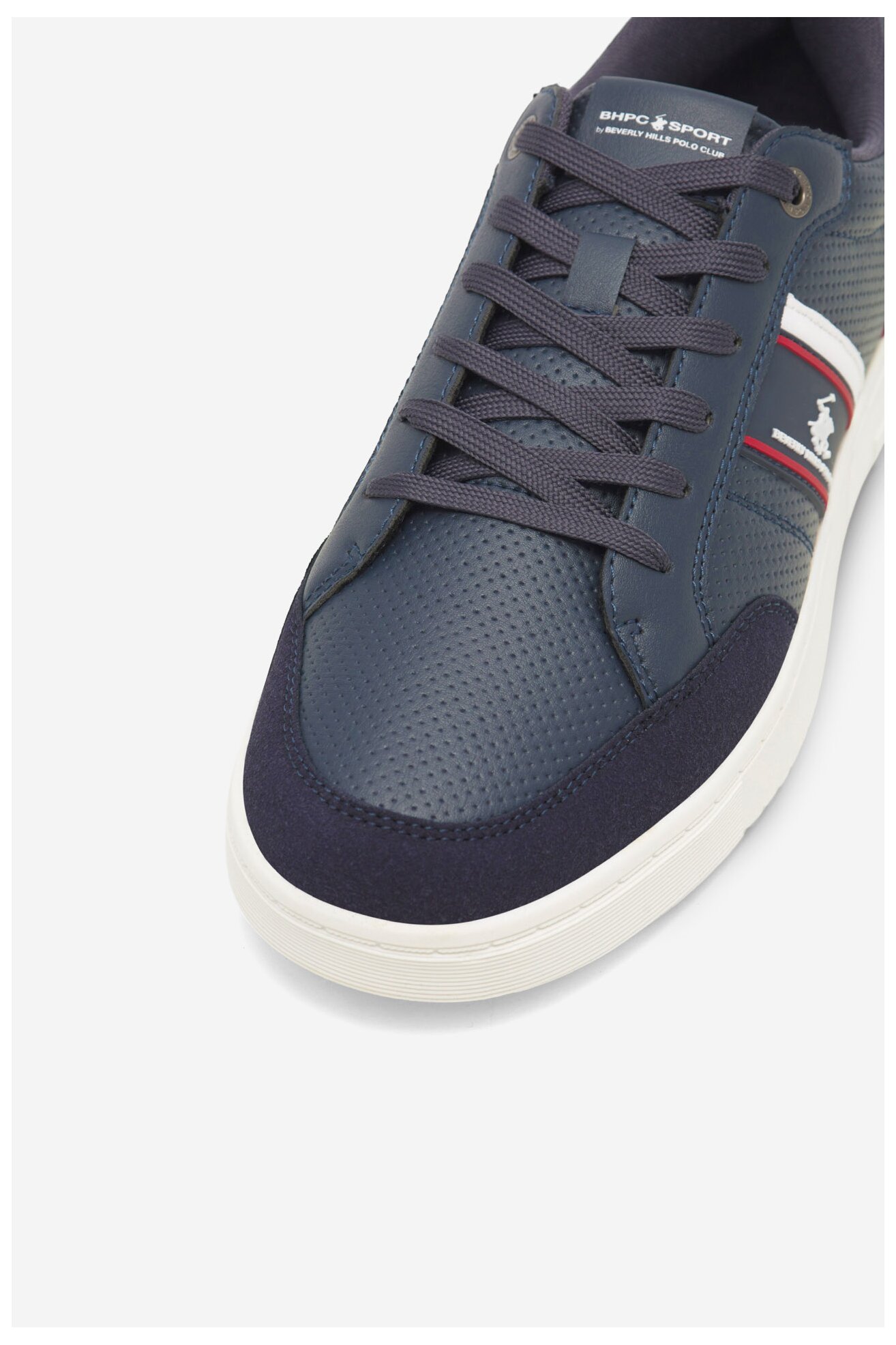 Кецове Beverly Hills Polo Club M-VSS24011 КОБАЛТОВО СИНЬО