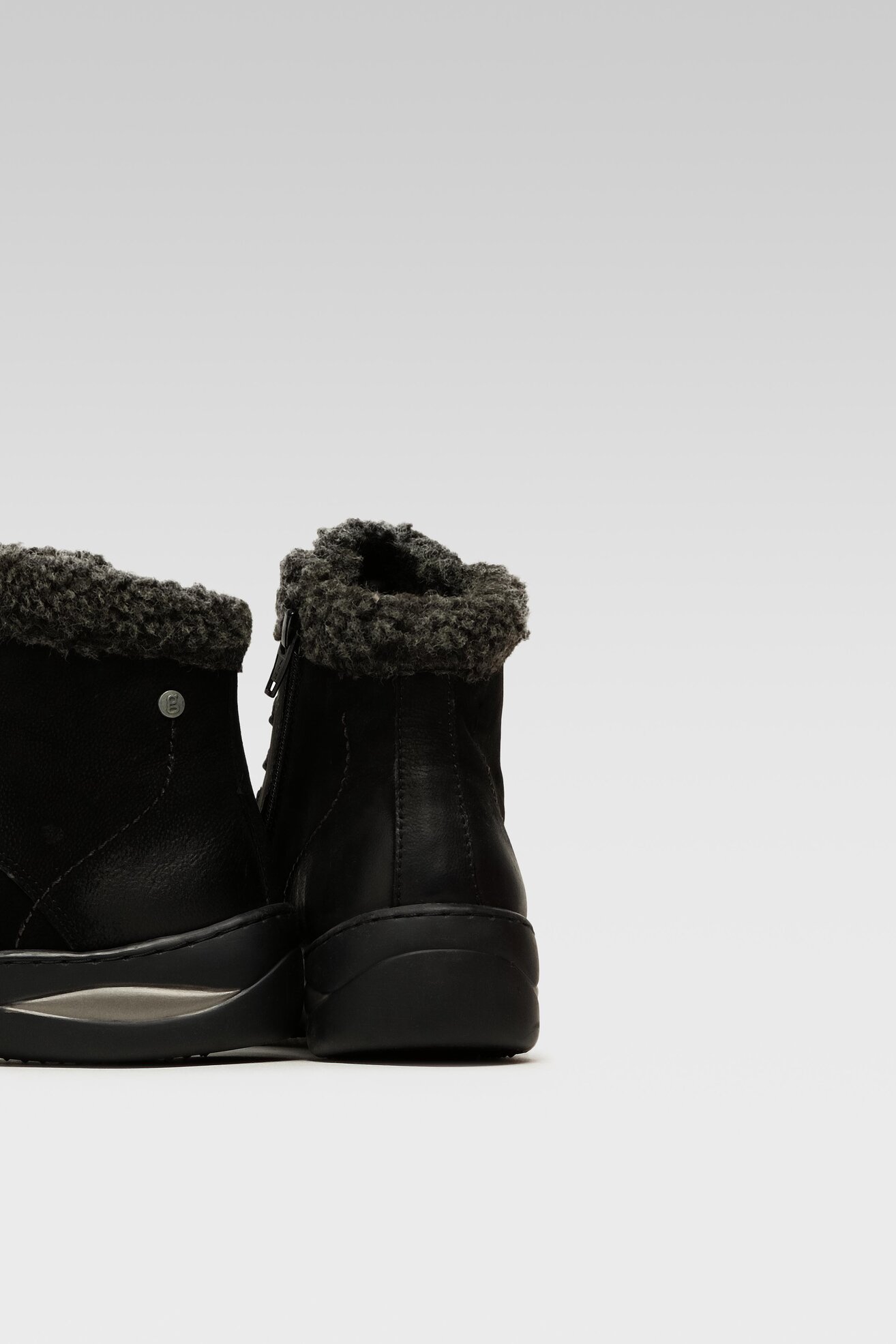 Trzewiki Go Soft WI23-LIPARI-05 Czarny