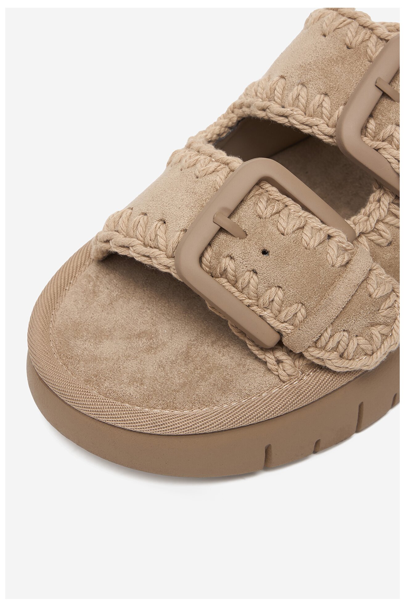 Papuče ROXY CWBEOB-HY62277-10 BEŽ