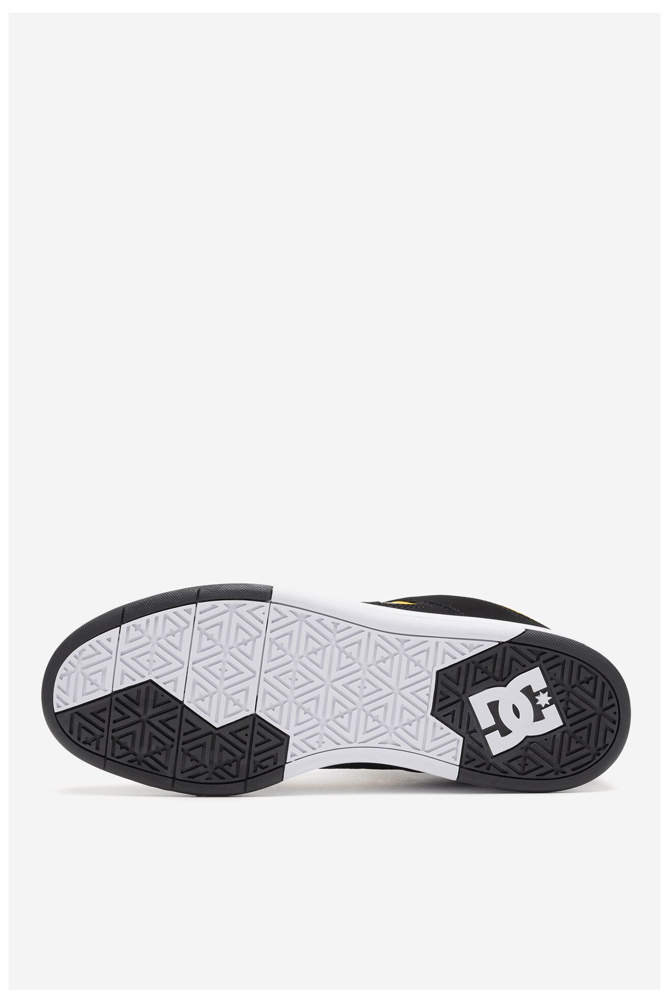 Спортни обувки DC Shoes CURE DC01681110 БЯЛ