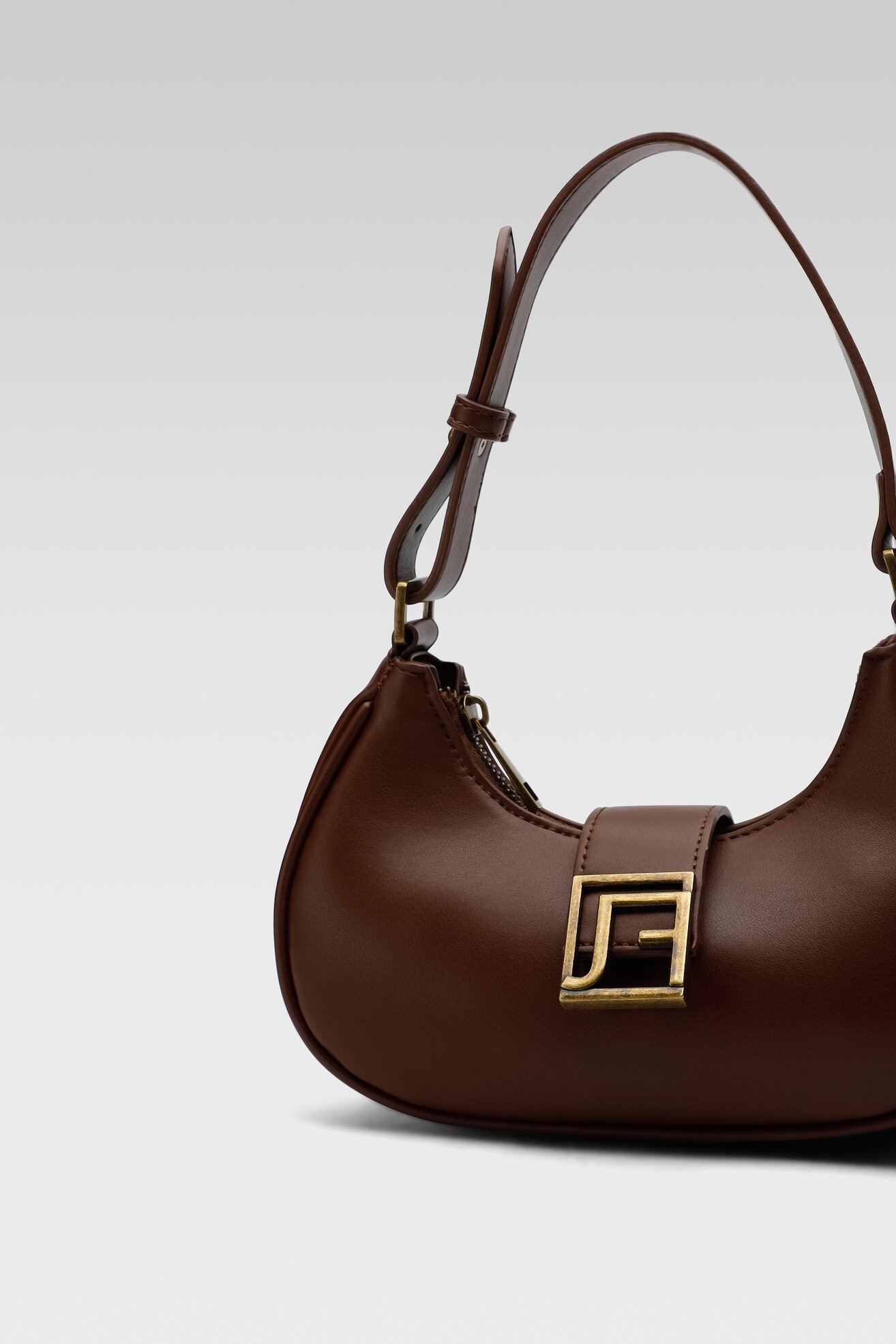 Torebka Jenny Fairy MJH-A-08C-02 Brązowy