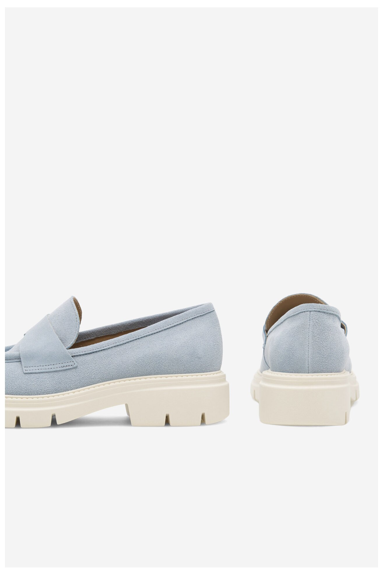 Мокасини Gino Rossi GRACE-E24-26372LM СВЕТЛОСИН