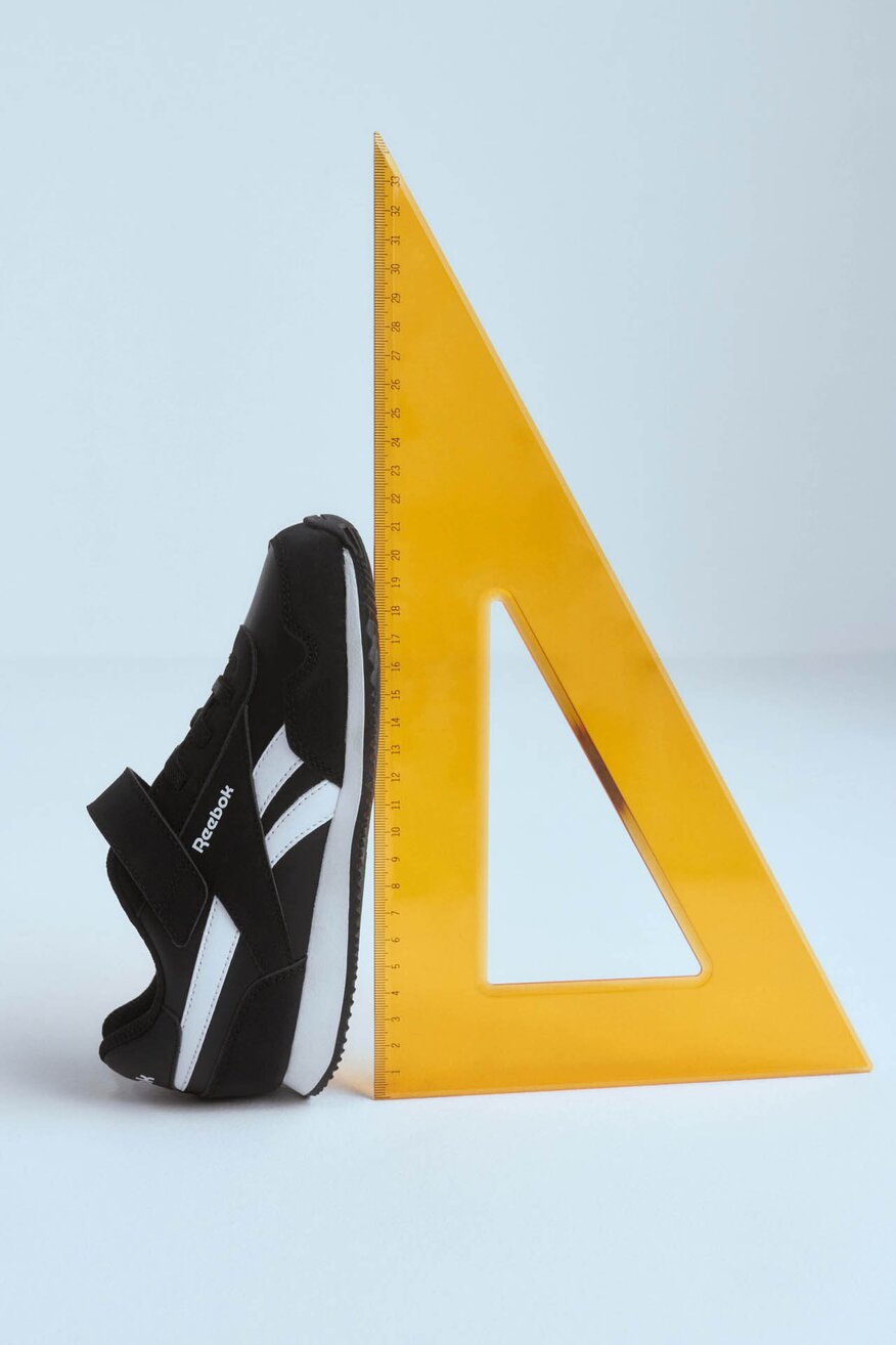 Sportovní obuv Reebok ČERNÁ - 5905588759072