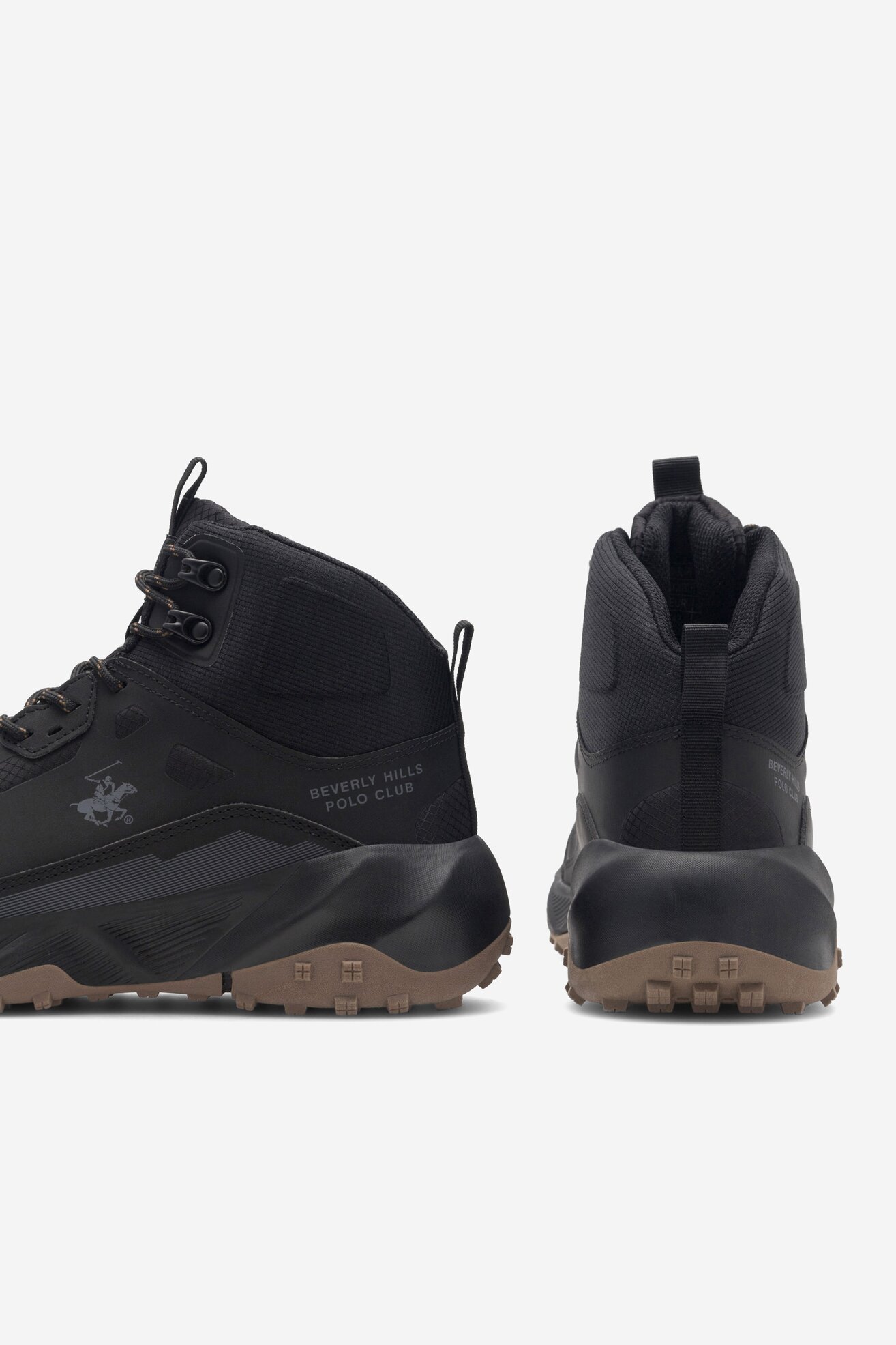 Сникърси Beverly Hills Polo Club FREEDOM-01 ЧЕРЕН