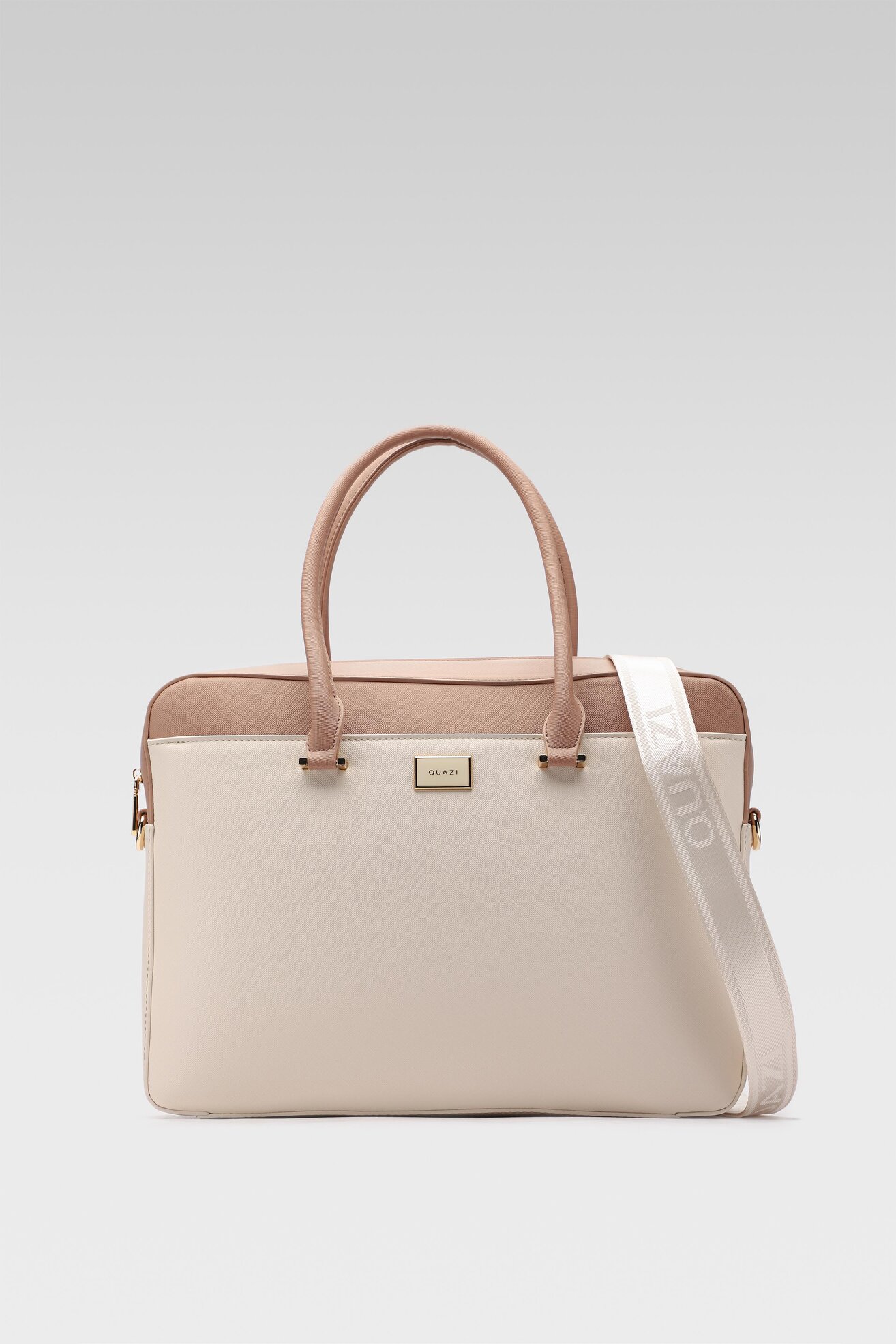 Torebka Quazi RX90057 Beżowy