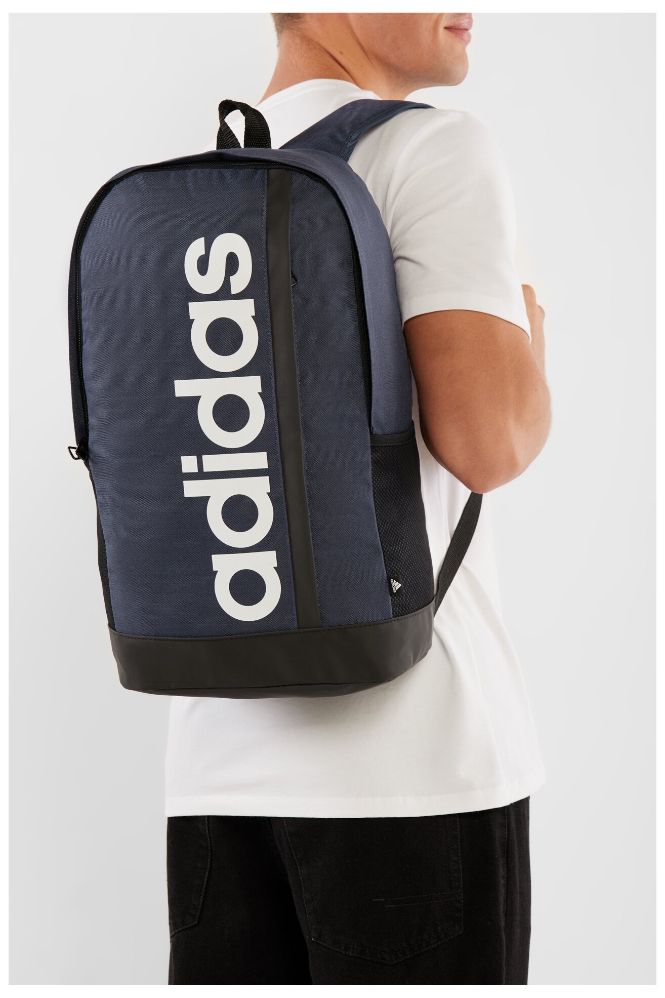 Раница adidas LINEAR BP HR5343 КОБАЛТОВО СИНЬО