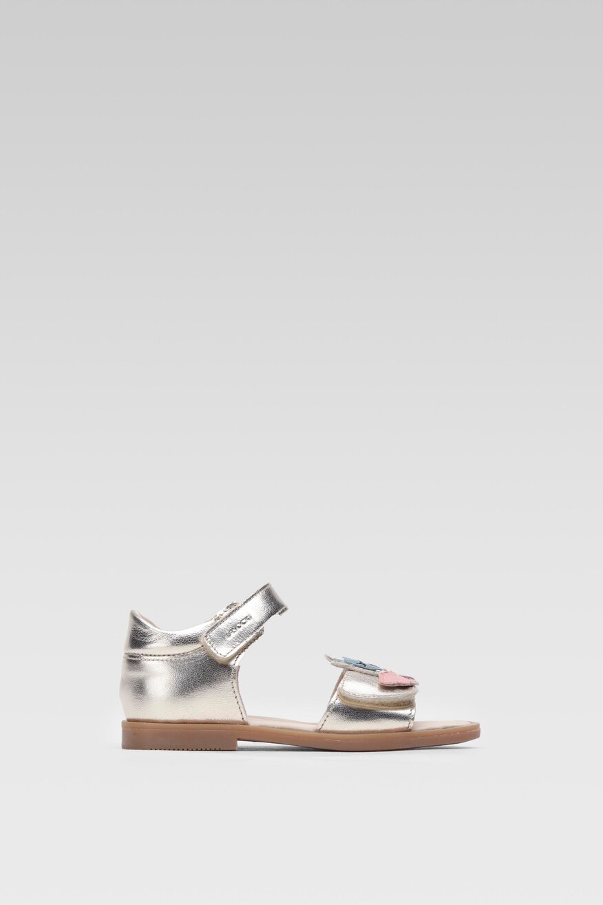 
                Сандалі Lasocki Kids ЗОЛОТИЙ - 5904862731124