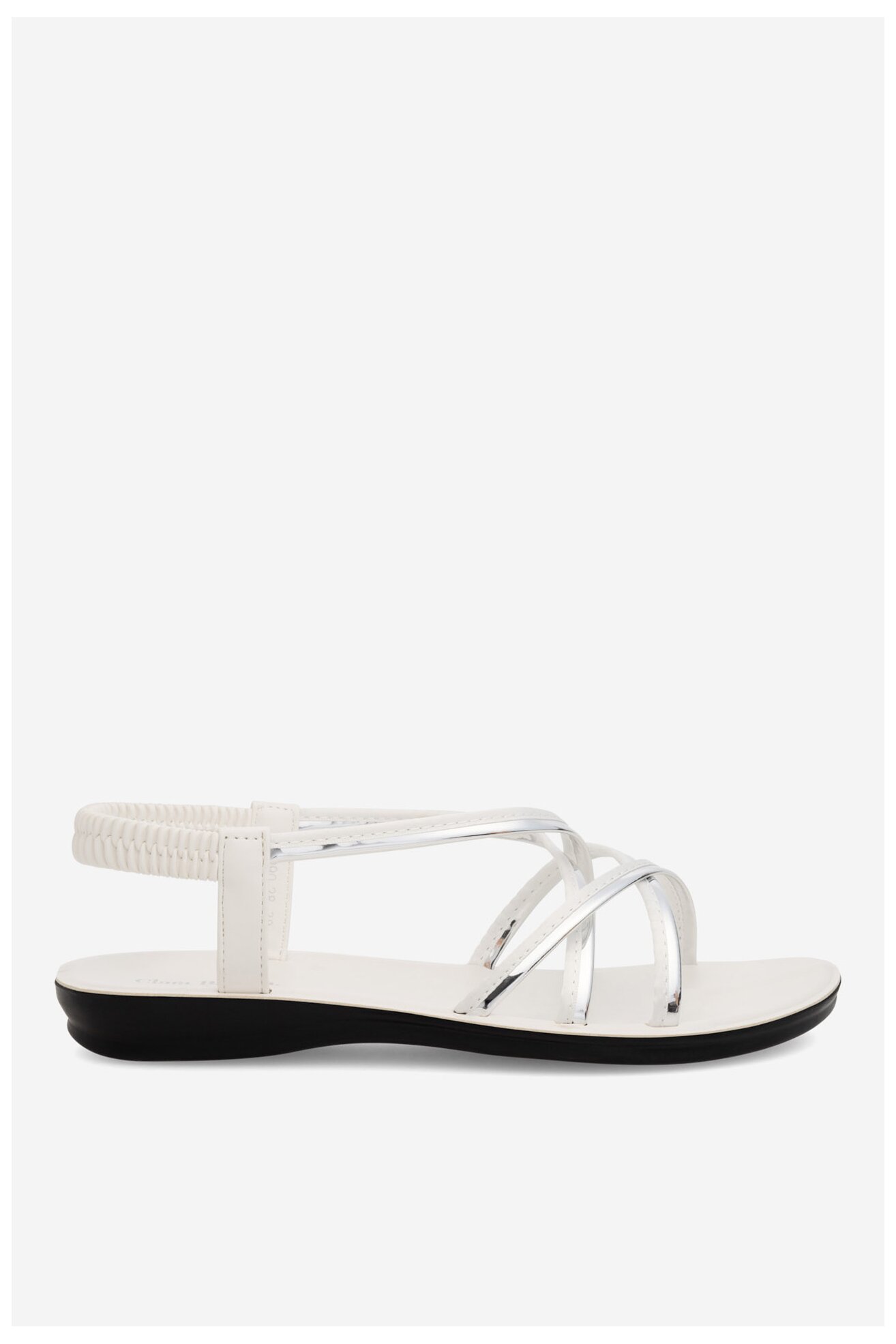 Sandały Clara Barson WS990-28 Biały