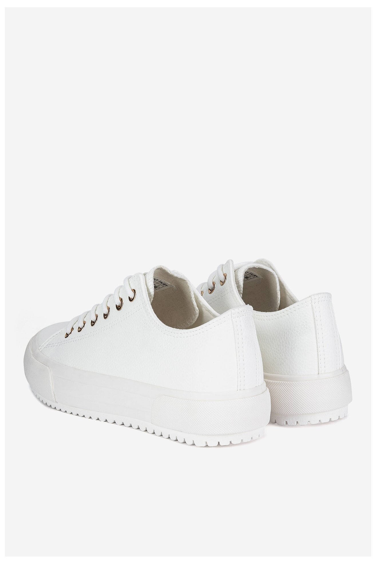 Tornacipő Jenny Fairy WFA2790-1A FEHÉR