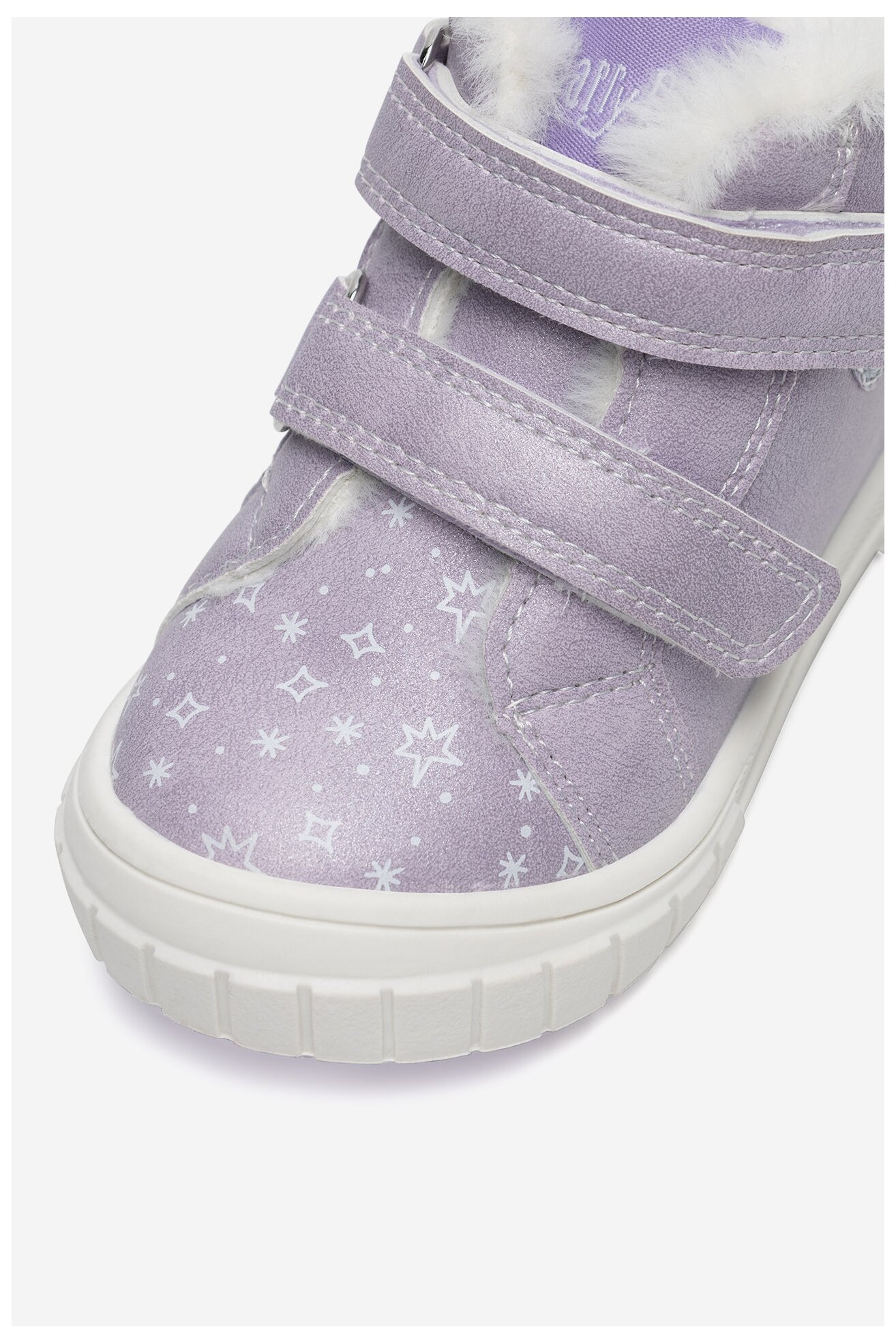 Trzewiki Harry Potter AW24-221WBHP-A Fioletowy