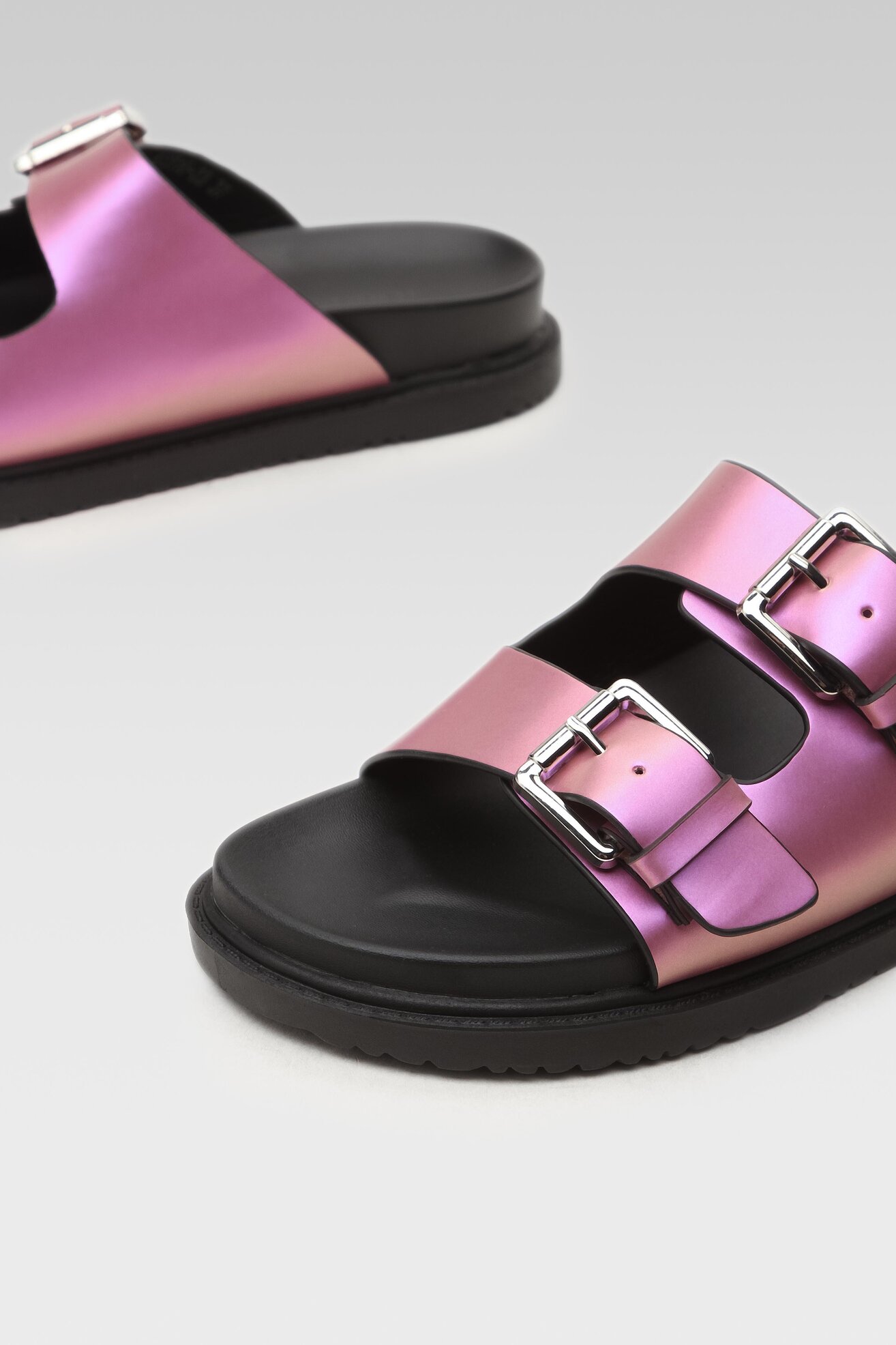 Klapki Jenny Fairy WS5516-33 Różowy