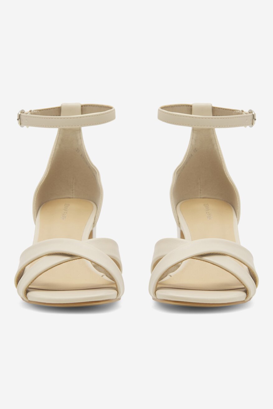 
                Jenny Fairy - Sandały na słupku - 5905588306238