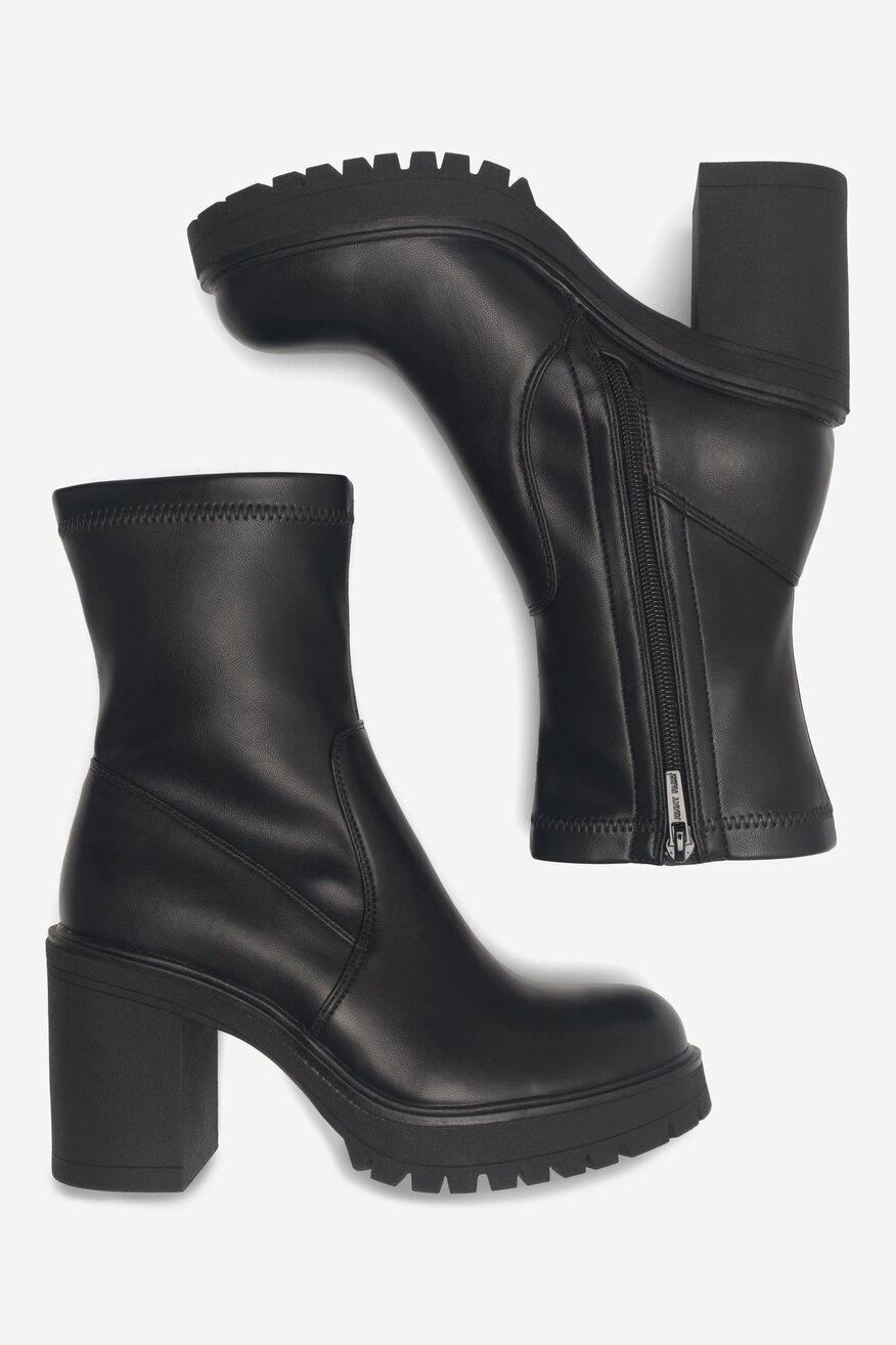 Ghete Jenny Fairy NEGRU - 5905588063551