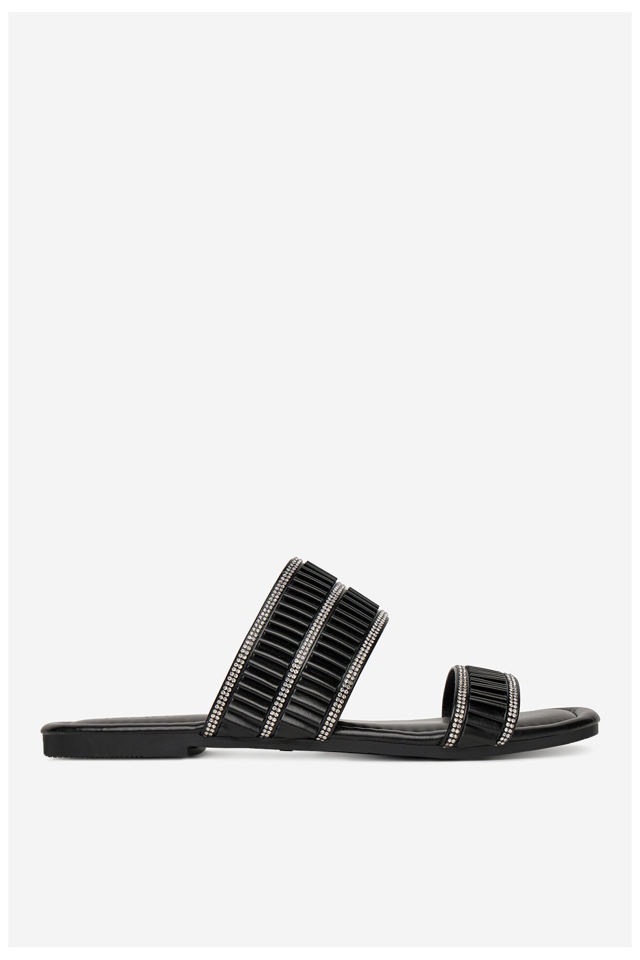 Șlapi Jenny LC053408 NEGRU