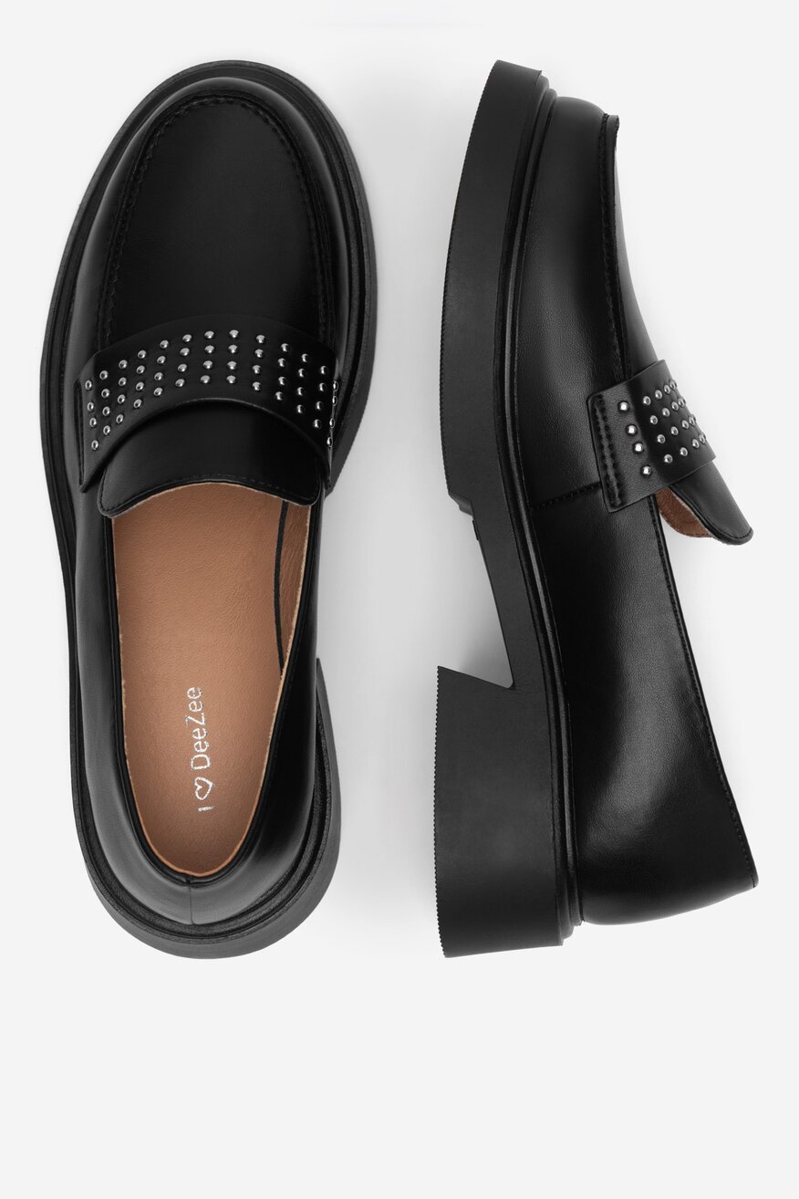 DeeZee - Loafersy - 5905588745921