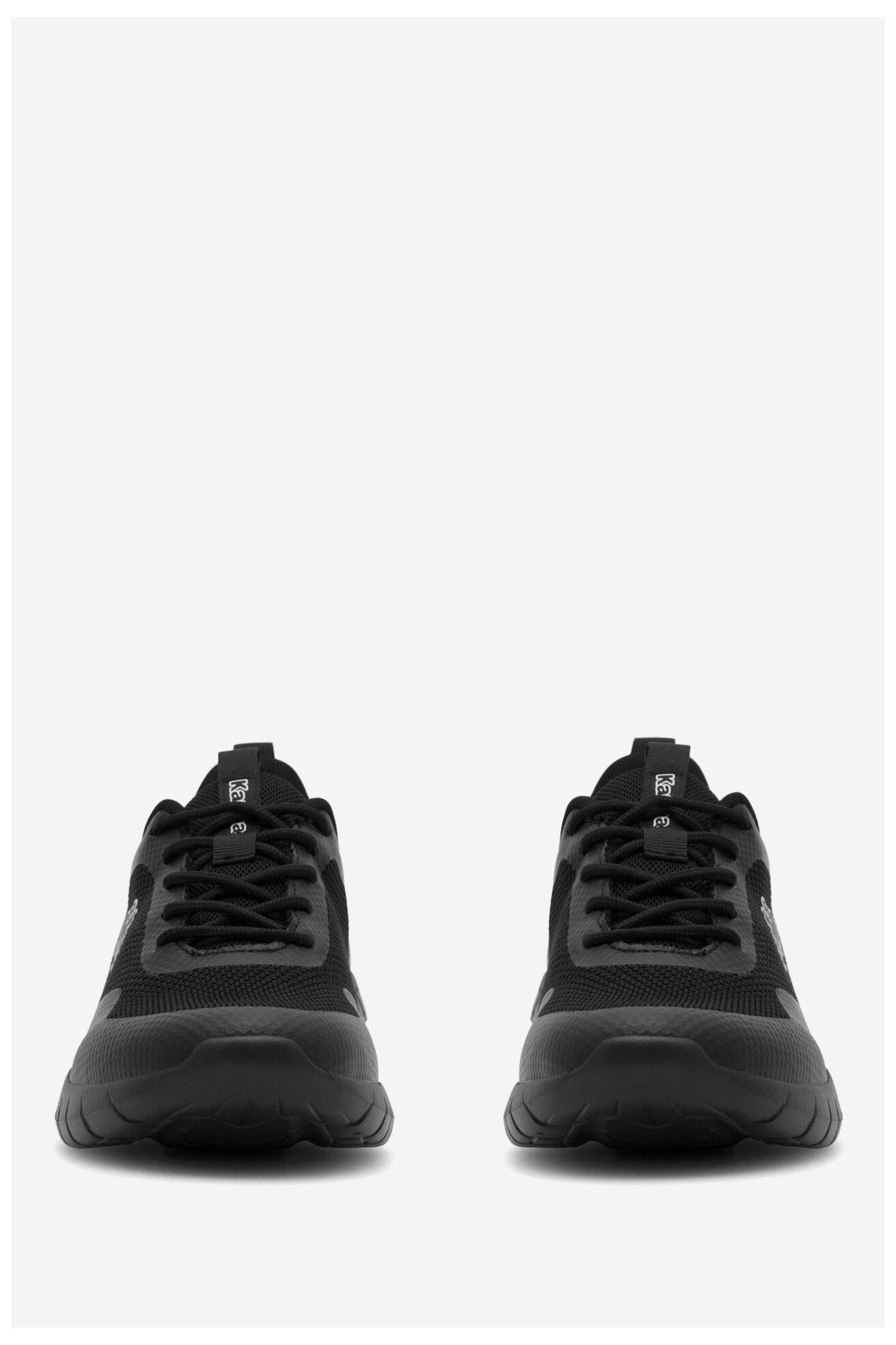 Спортни обувки Kappa SS24-3C040 ЧЕРЕН