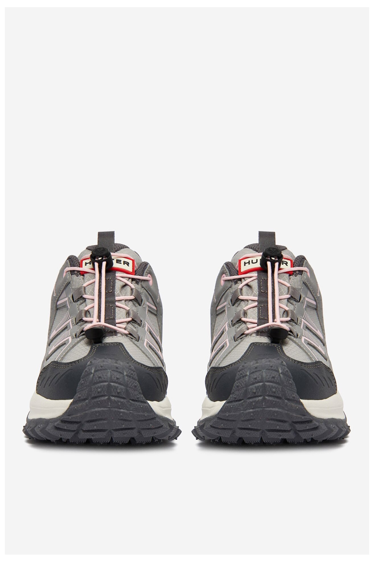 Туристически обувки HUNTER CEO-V-H8-622A СИВ