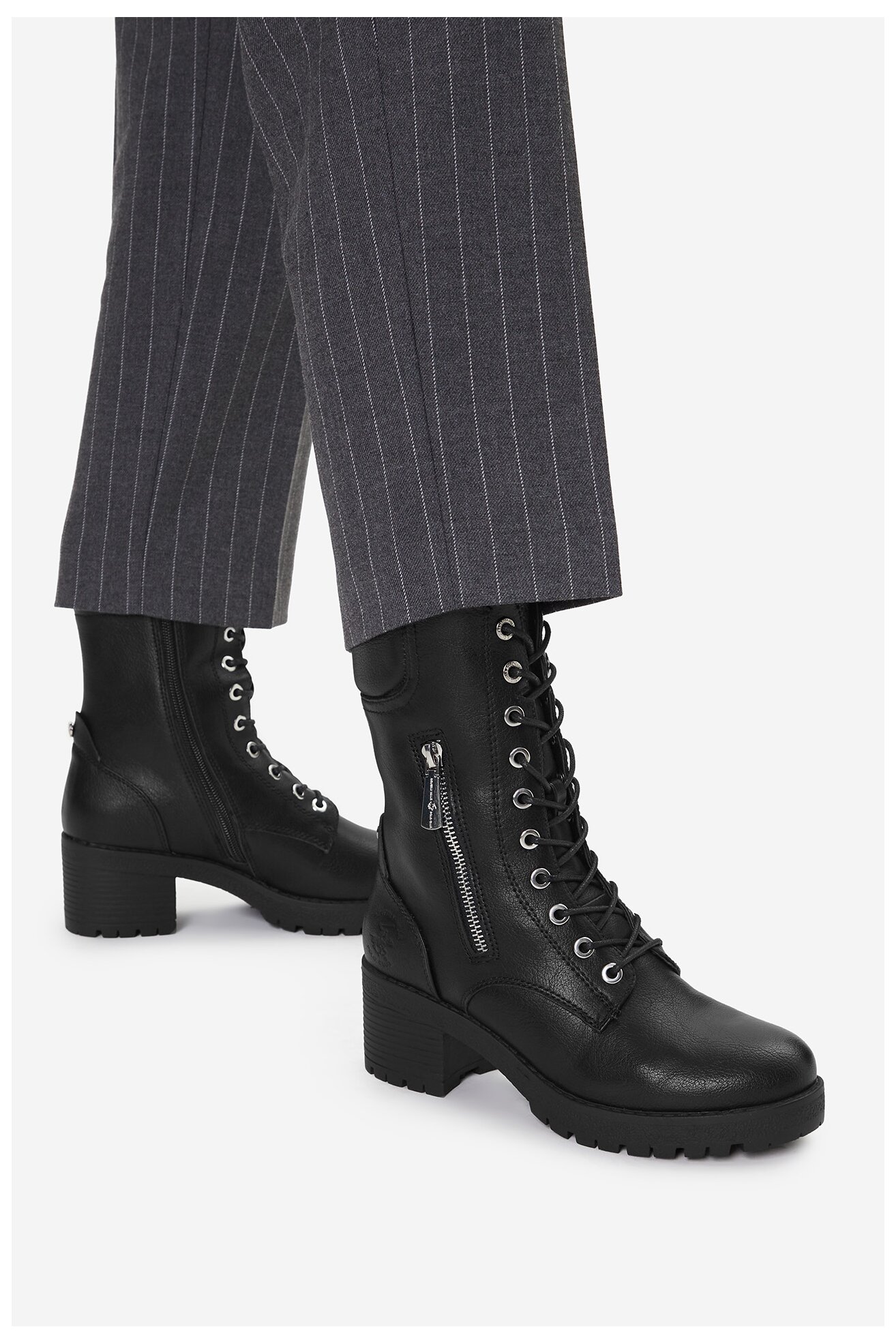 Bocanci Beverly Hills Polo Club EO-WS0680-01 NEGRU