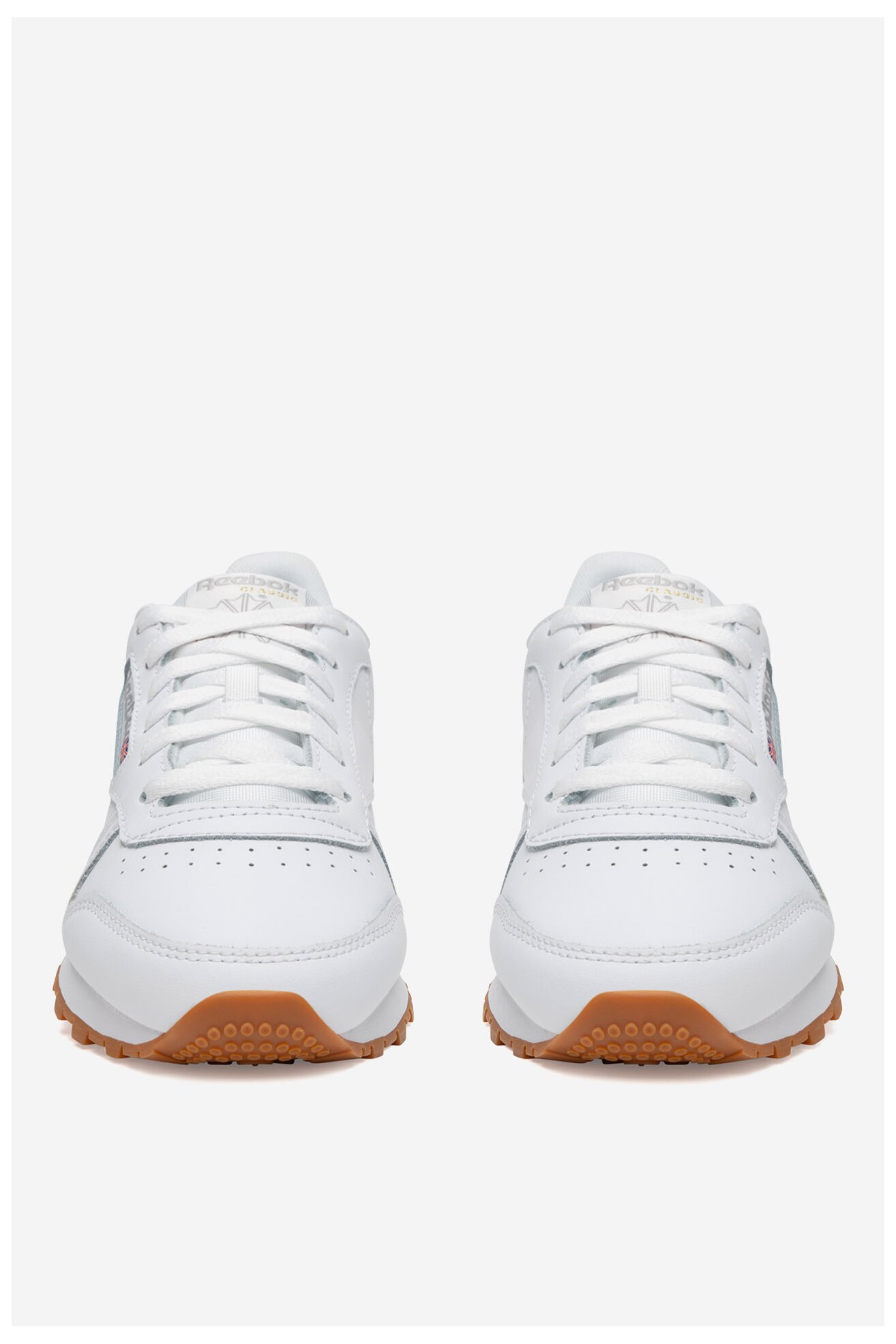 Încălțăminte sport Reebok CLASSIC LEATHER 100008495 ALB