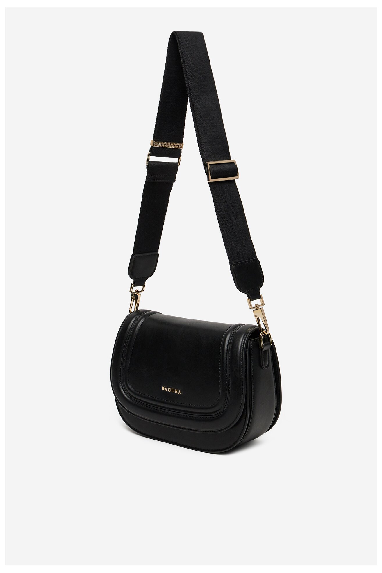 Дамска чанта Badura WEN-1-01 ЧЕРЕН