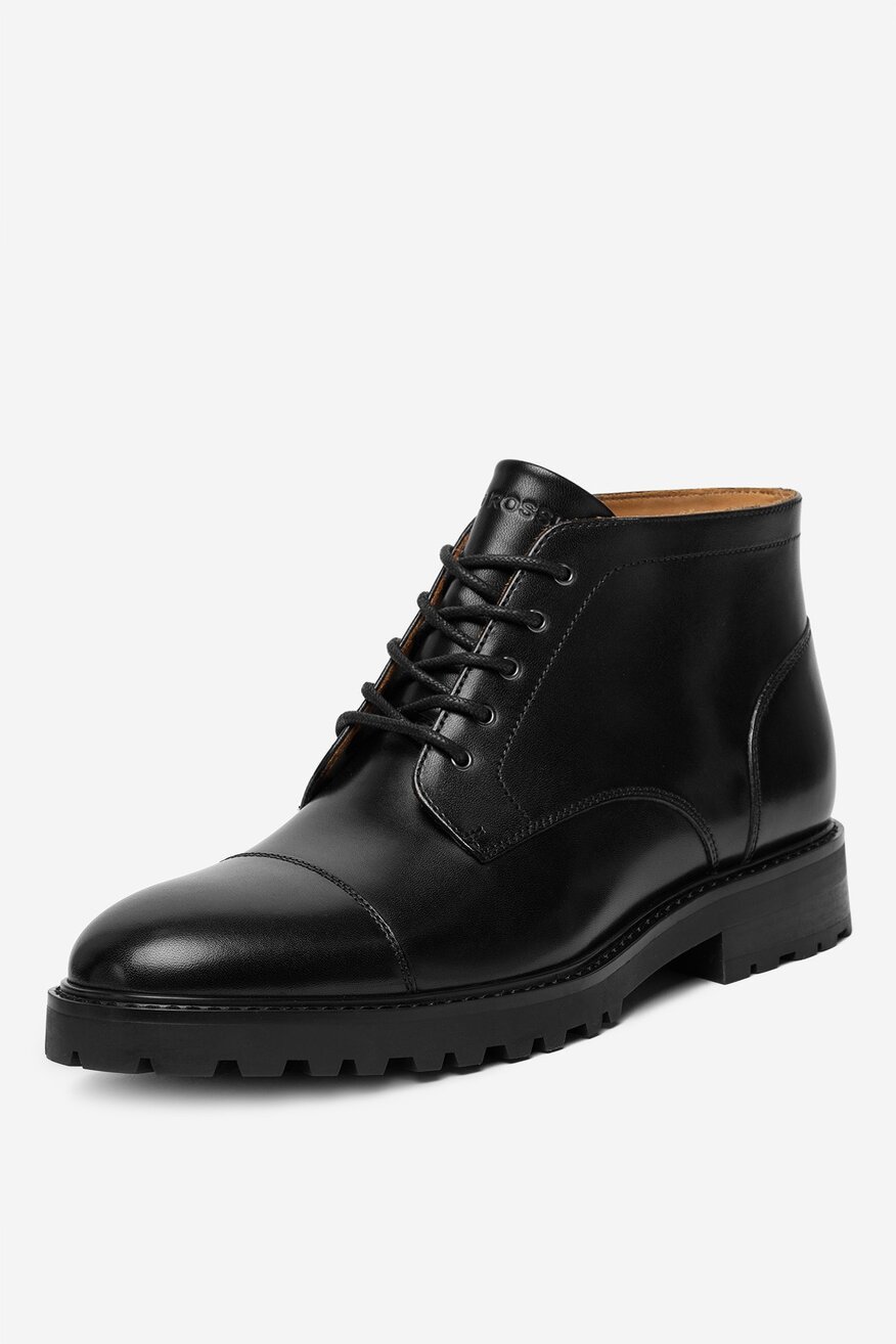 
                Черевики Gino Rossi ЧОРНИЙ - 5906751357170