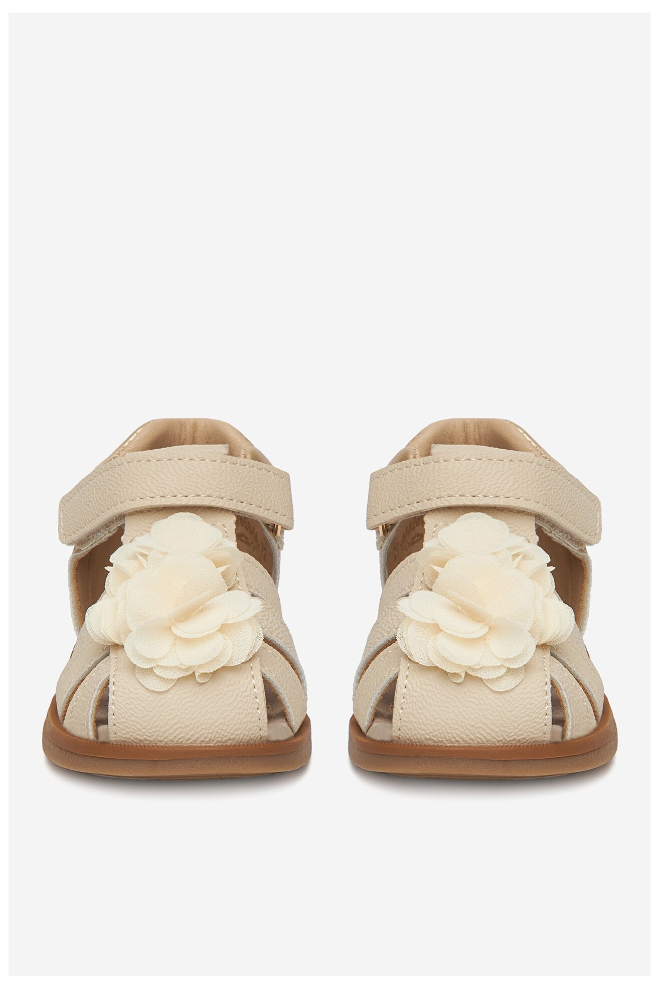 Sandale Nelli Blu CM210618-5A BEŽ