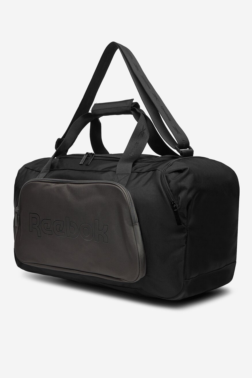 Utazó táska Reebok FEKETE - 5906751334966