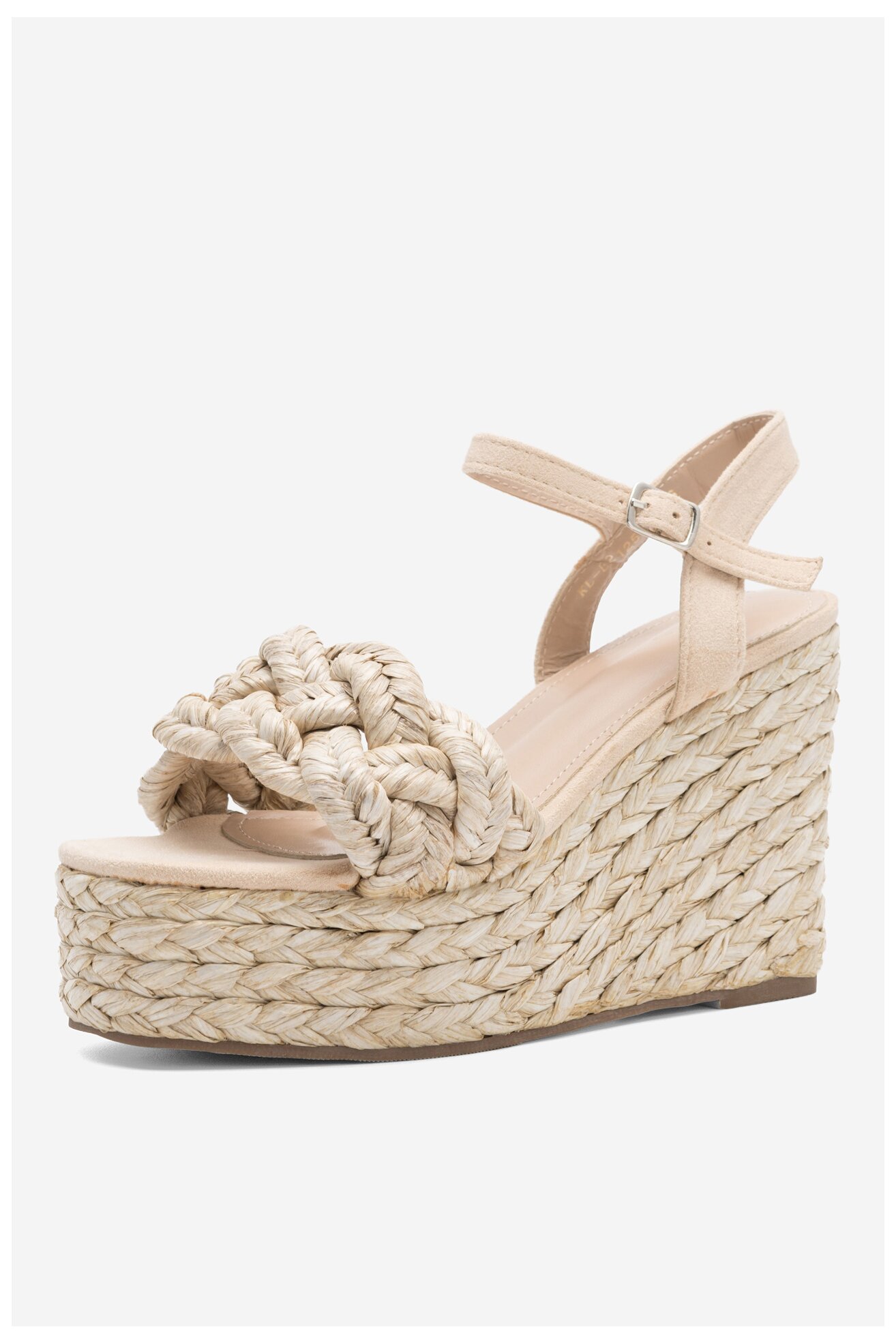 Sandały DeeZee CRAVE KL-E2125-1 Beżowy