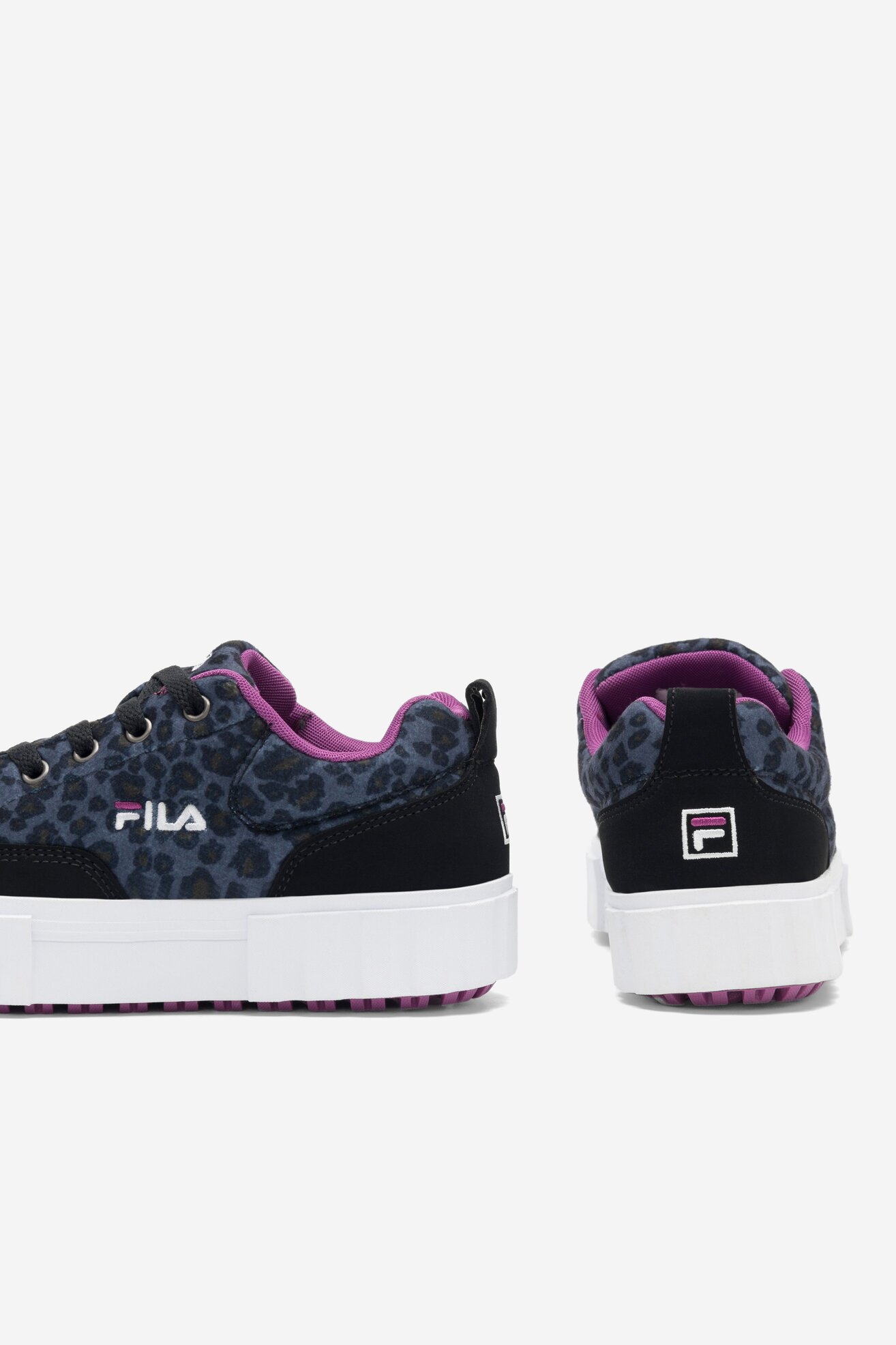 Tornacipő Fila SANDBLAST A kids FFK0082 83152 FEKETE