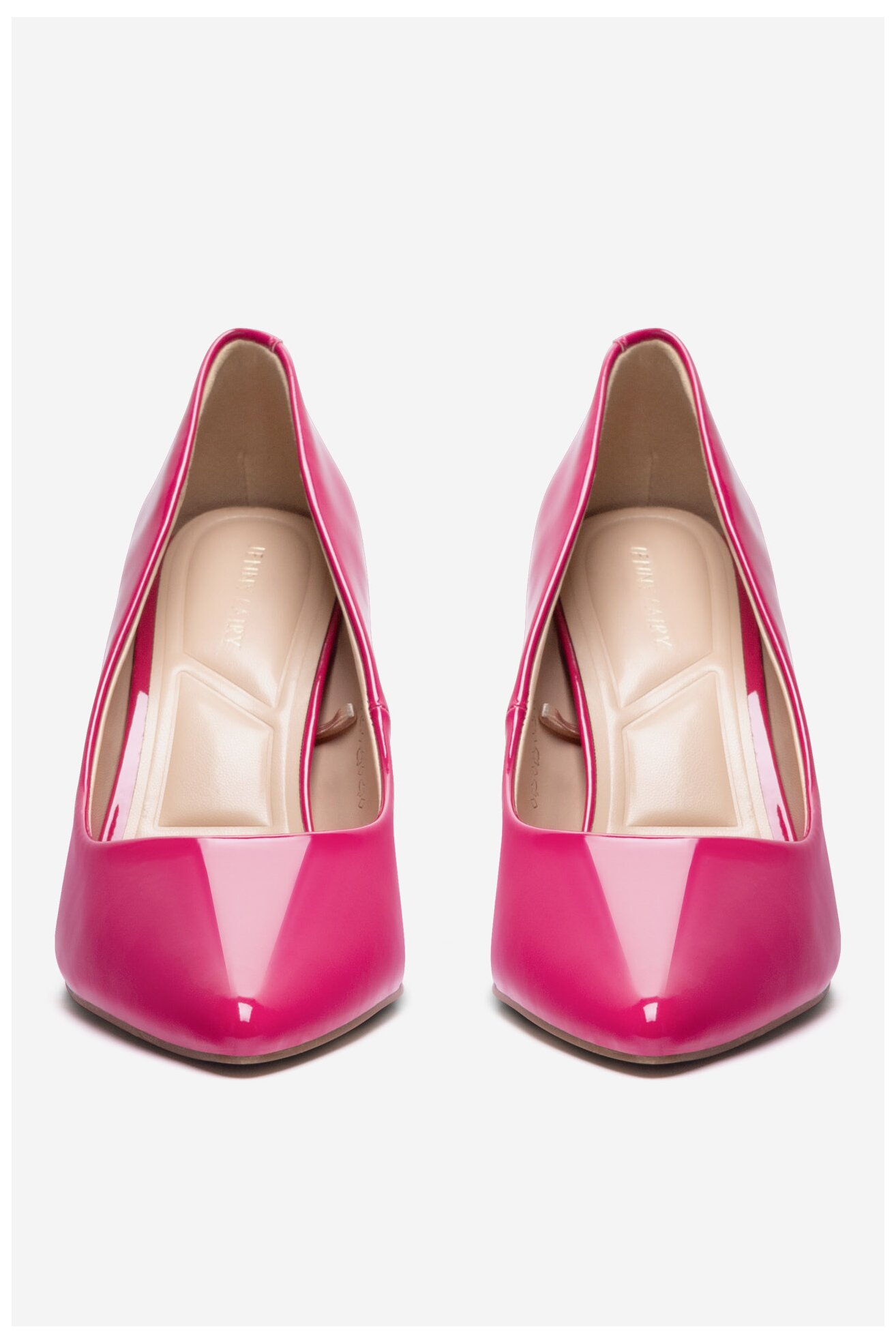 Czółenka Jenny Fairy WFA3006-1 Różowy ciemny