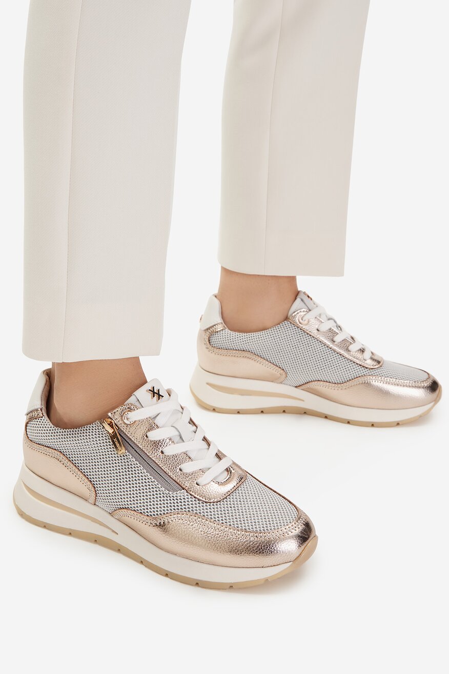 
                Кросівки Mexx ЗОЛОТИЙ - 5906751928264