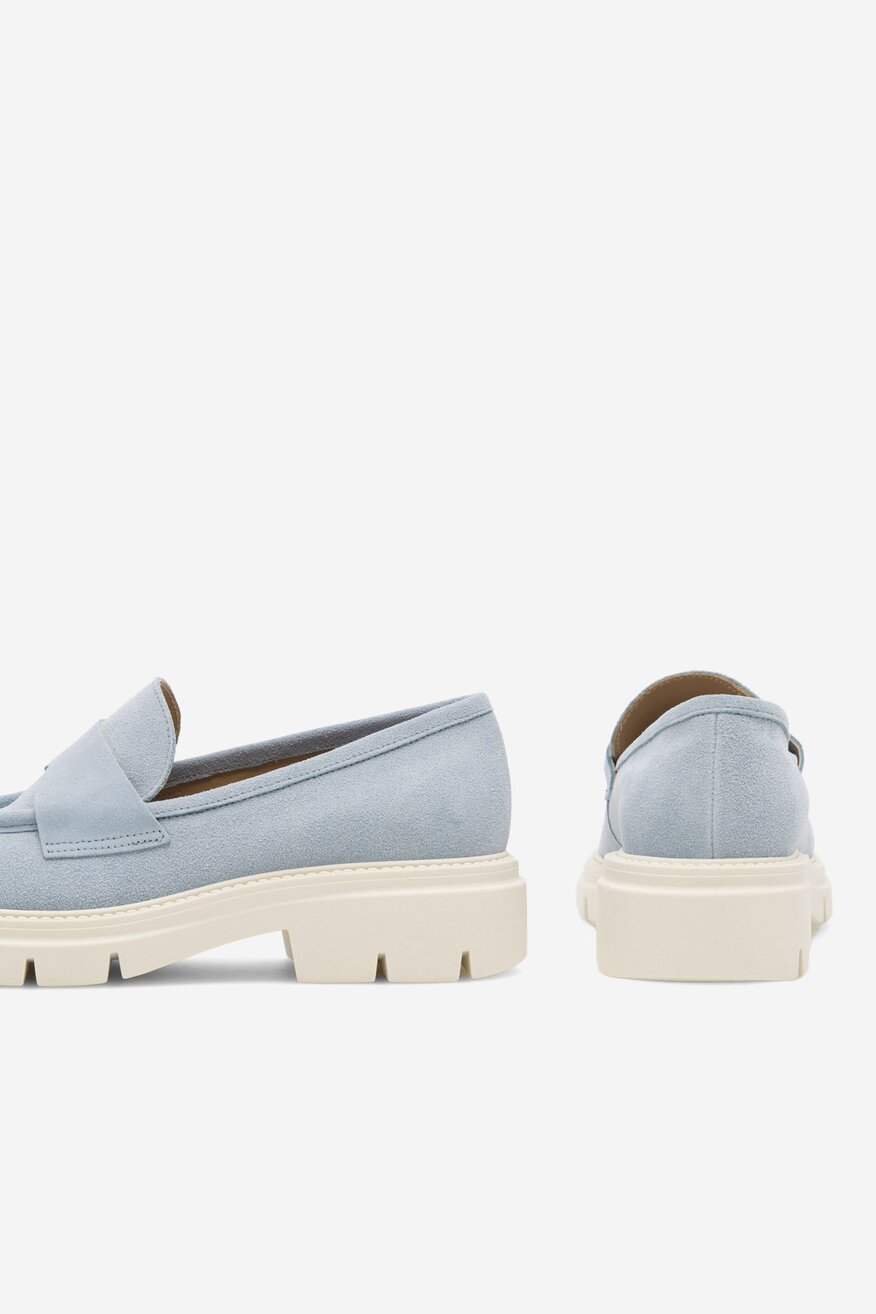 
                Мокасини Gino Rossi СВЕТЛОСИН - 5905588410751